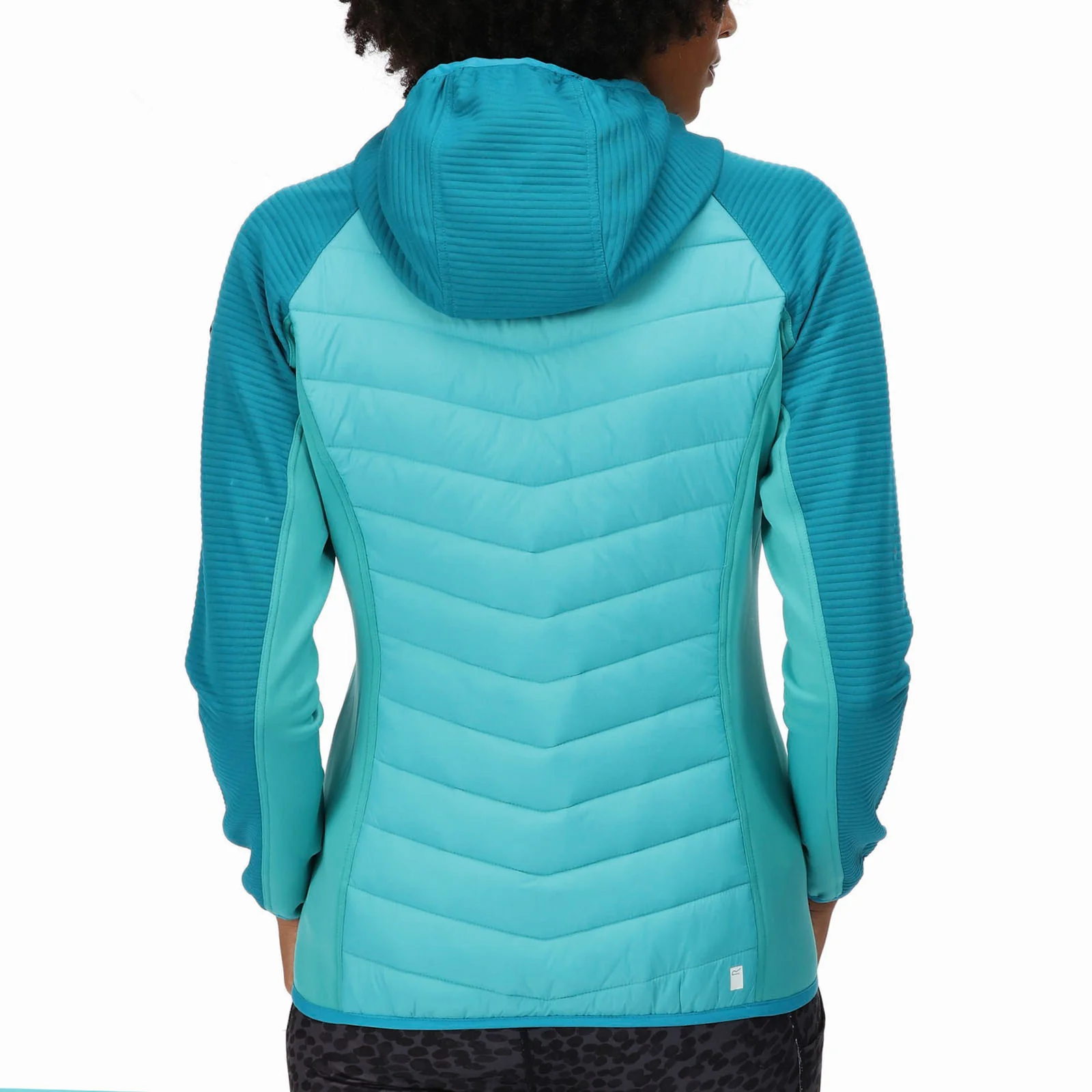 Regatta Womens Anderson VI Hybrid Insulated Jacket - Image 8