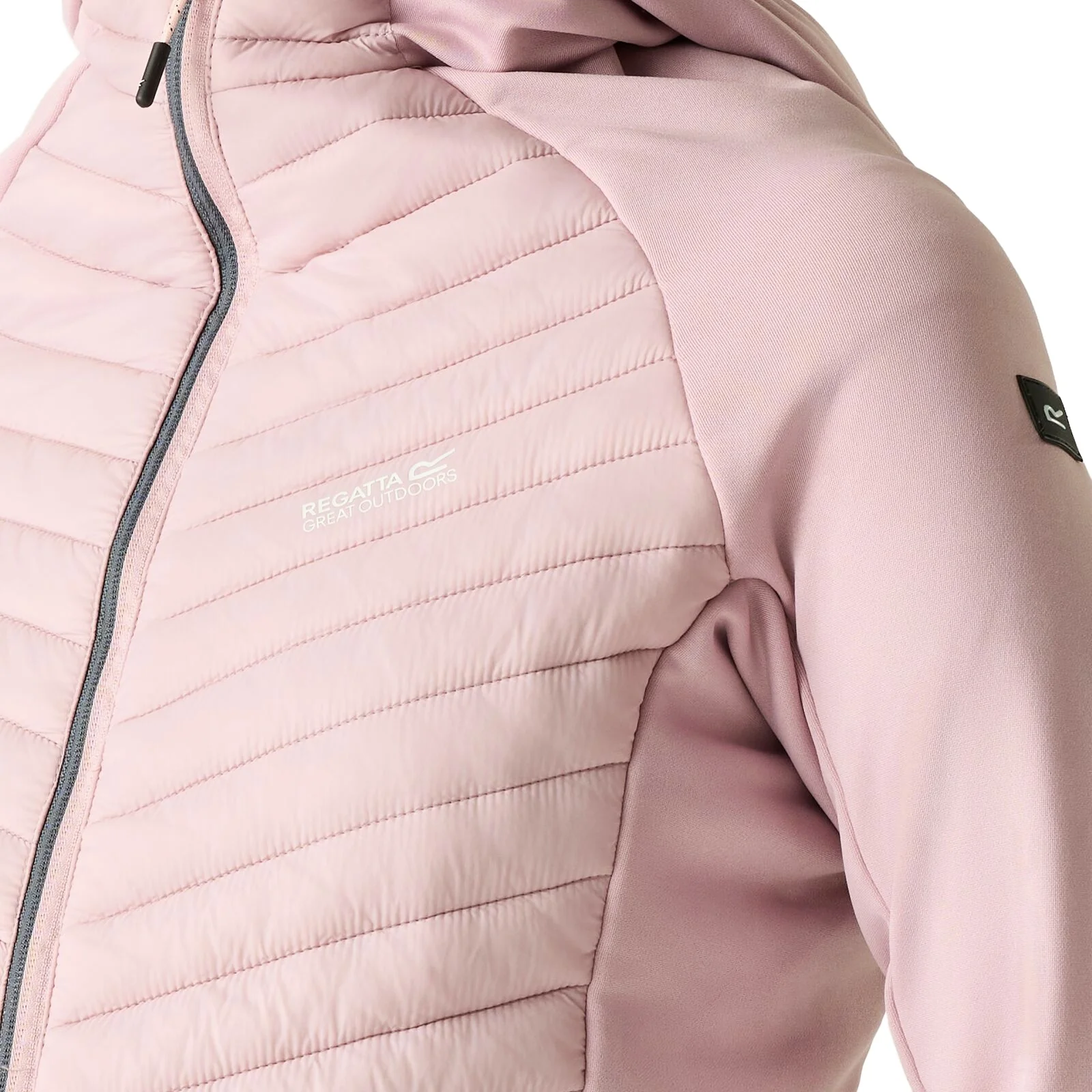 Regatta Womens Andreson Hybrid Padded Jacket - Image 55