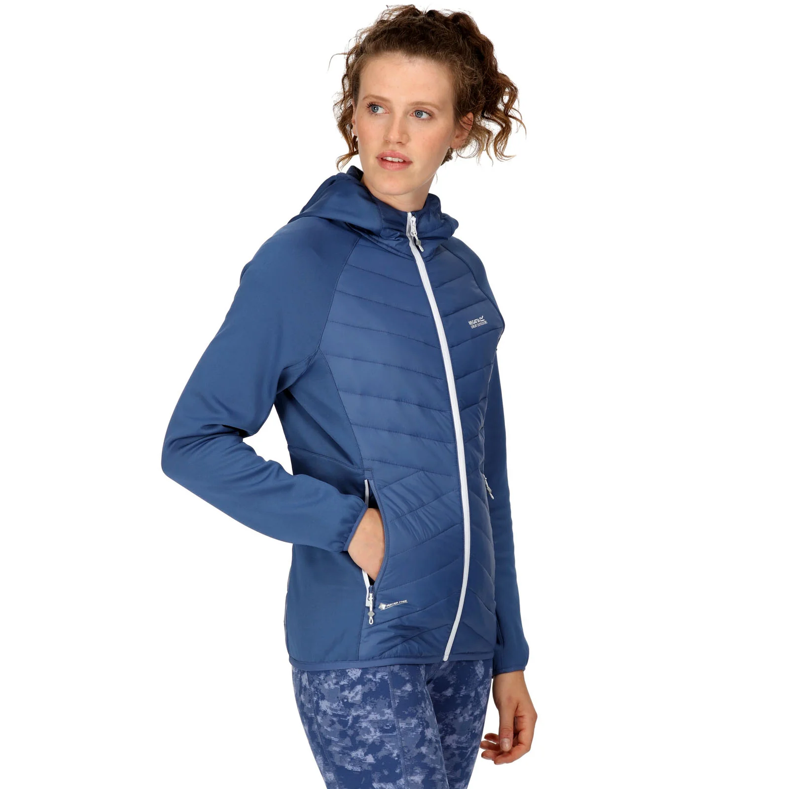 Regatta Womens Andreson VII Hybrid Stretch Jacket - Image 14