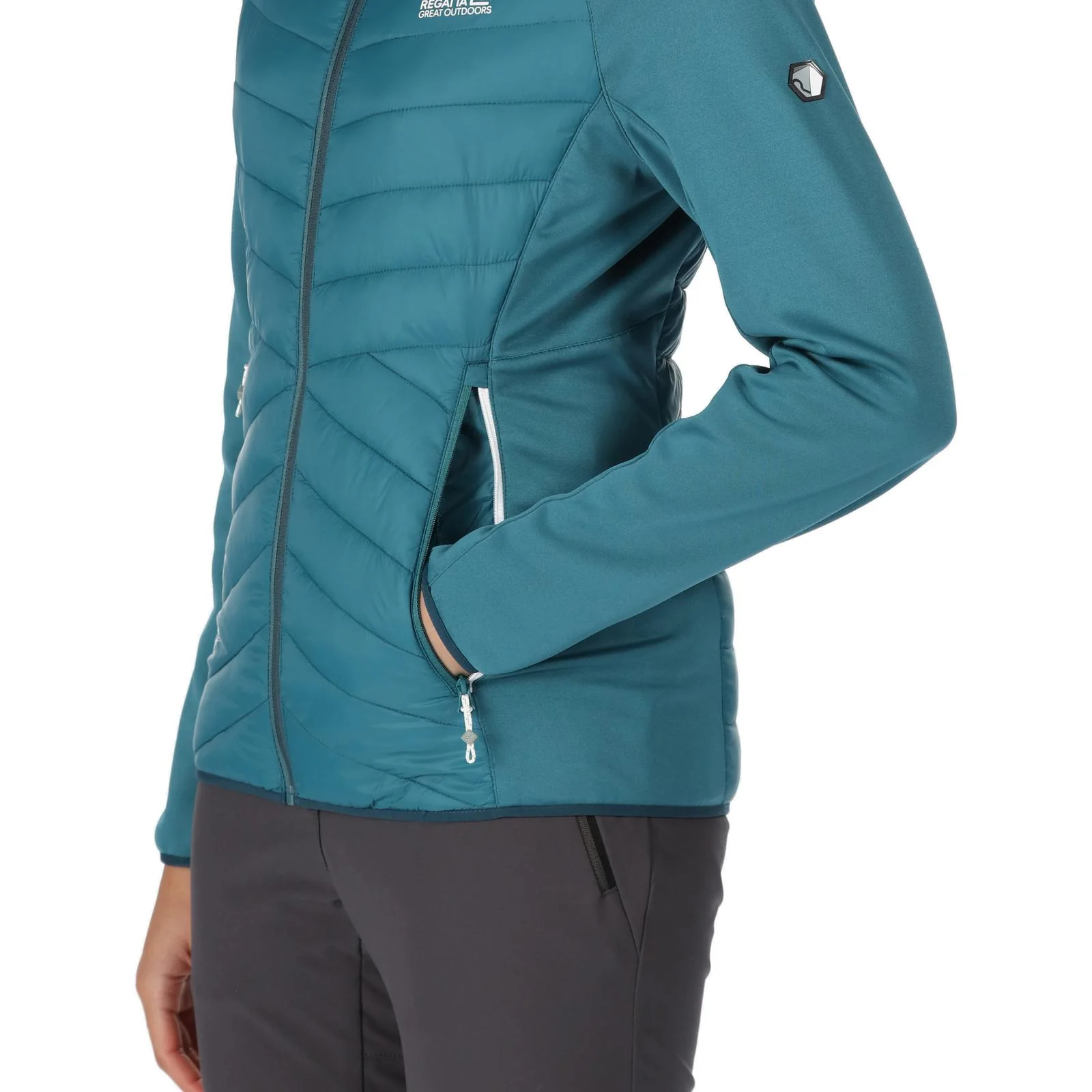 Regatta Womens Andreson VII Hybrid Stretch Jacket - Image 20