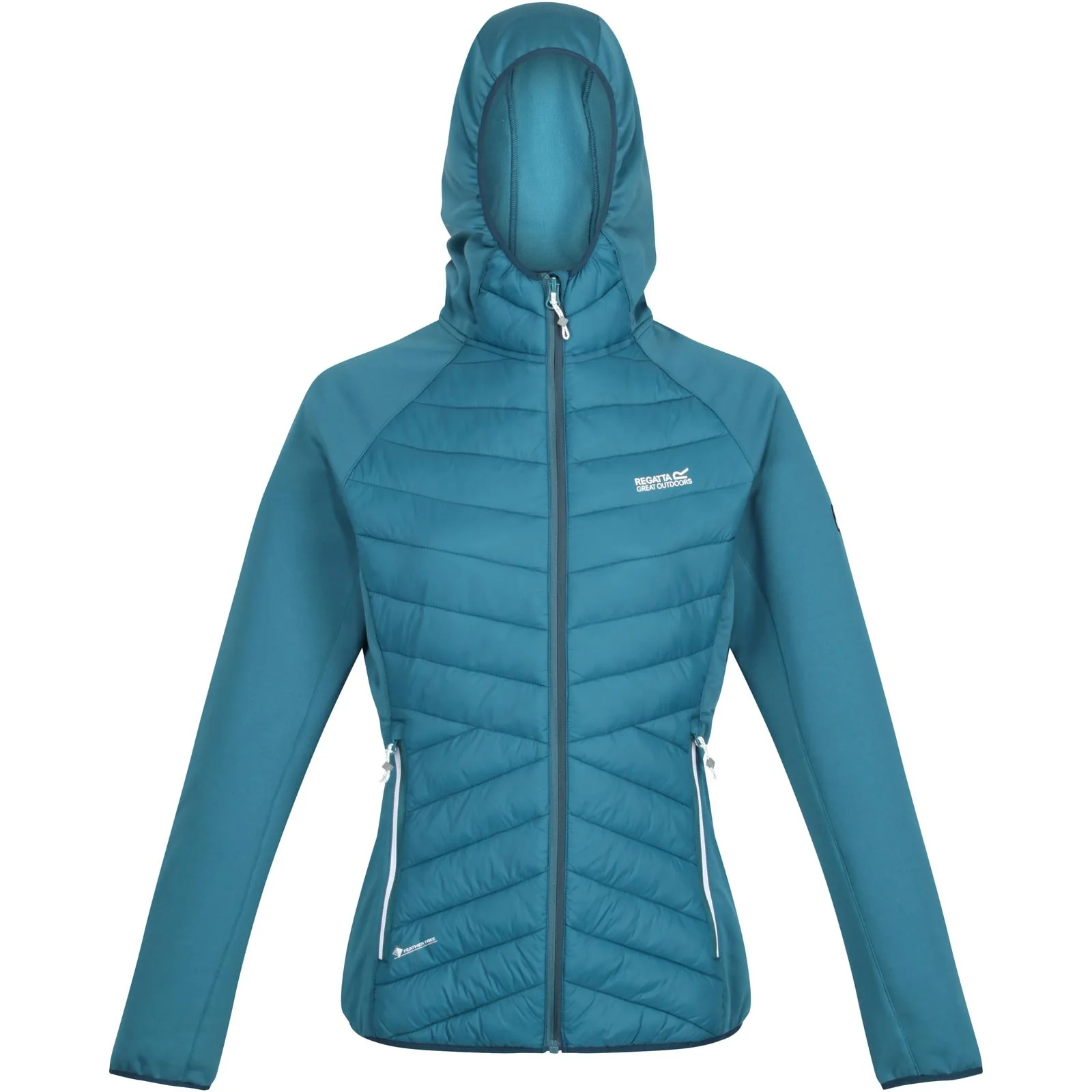 Regatta Womens Andreson VII Hybrid Stretch Jacket - Image 25