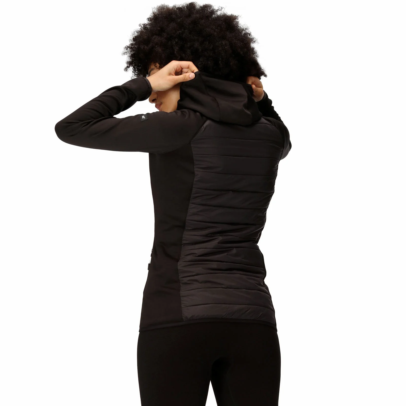 Regatta Womens Andreson VIII Hybrid Padded Jacket - Image 13