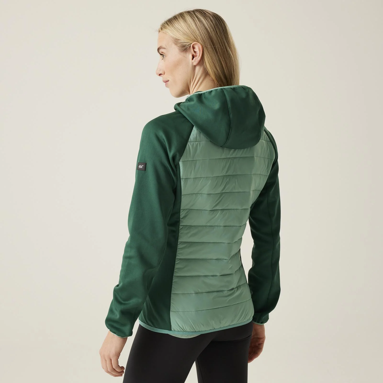 Regatta Womens Andreson VIII Hybrid Padded Jacket - Image 19
