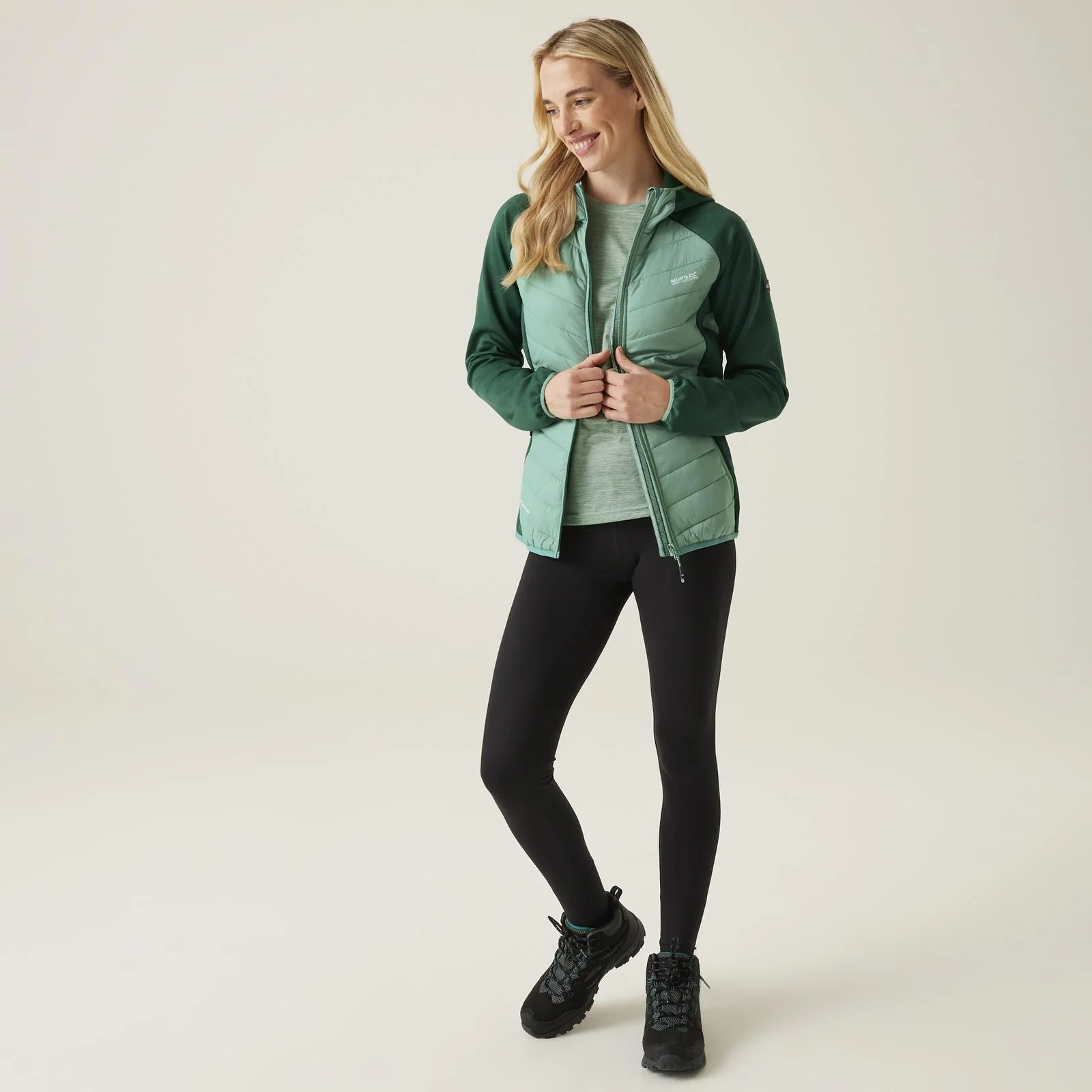 Regatta Womens Andreson VIII Hybrid Padded Jacket - Image 31
