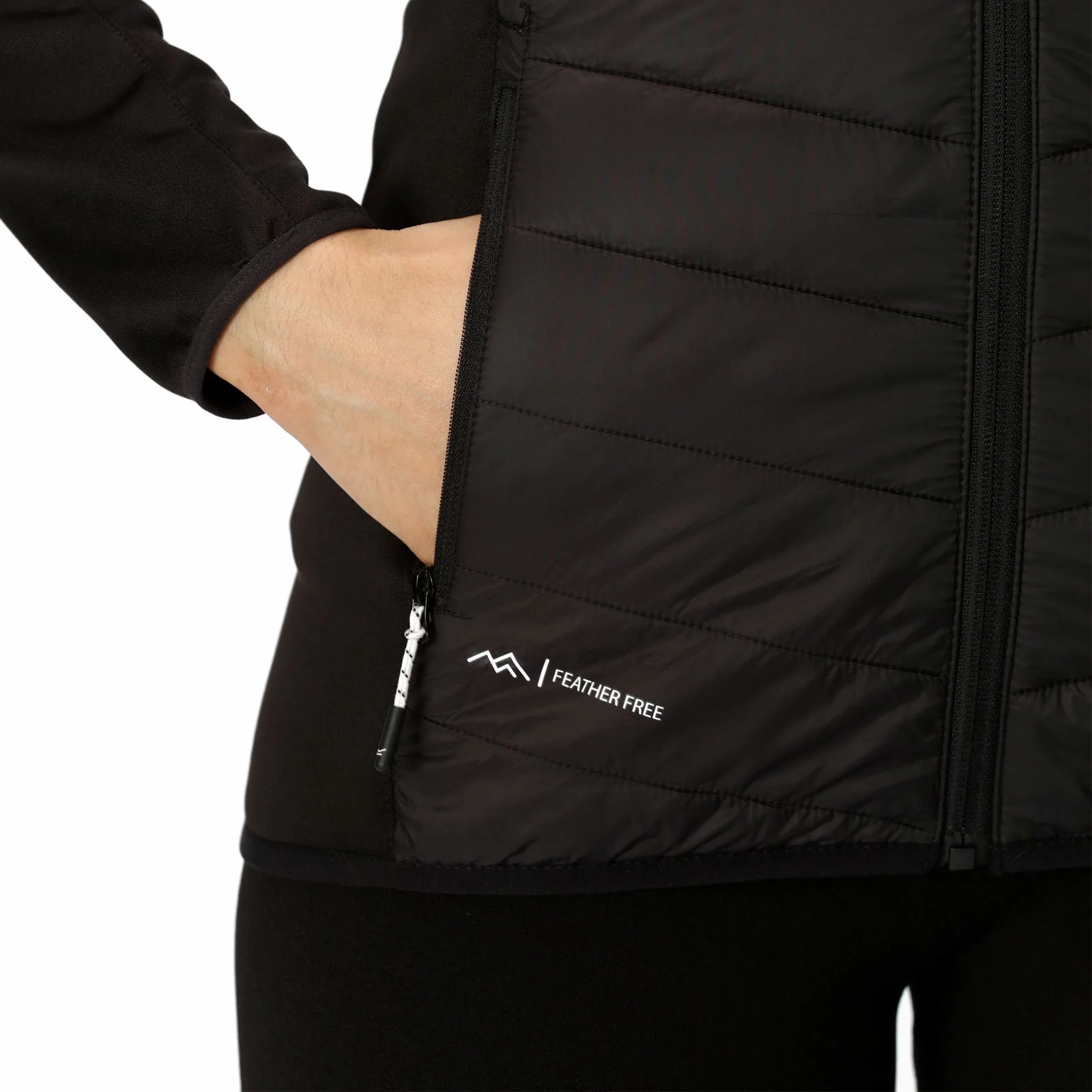 Regatta Womens Andreson VIII Hybrid Padded Jacket - Image 49