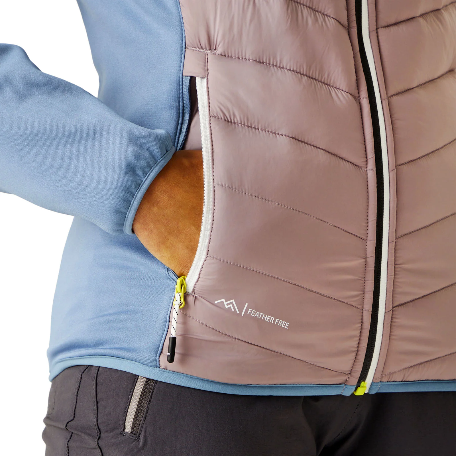 Regatta Womens Andreson VIII Hybrid Padded Jacket - Image 52