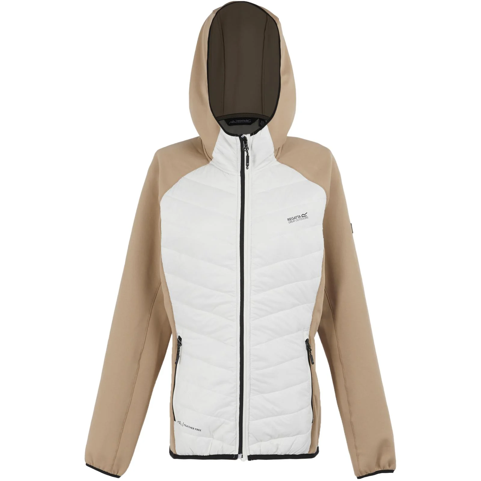 Regatta Womens Andreson VIII Hybrid Padded Jacket - Image 54