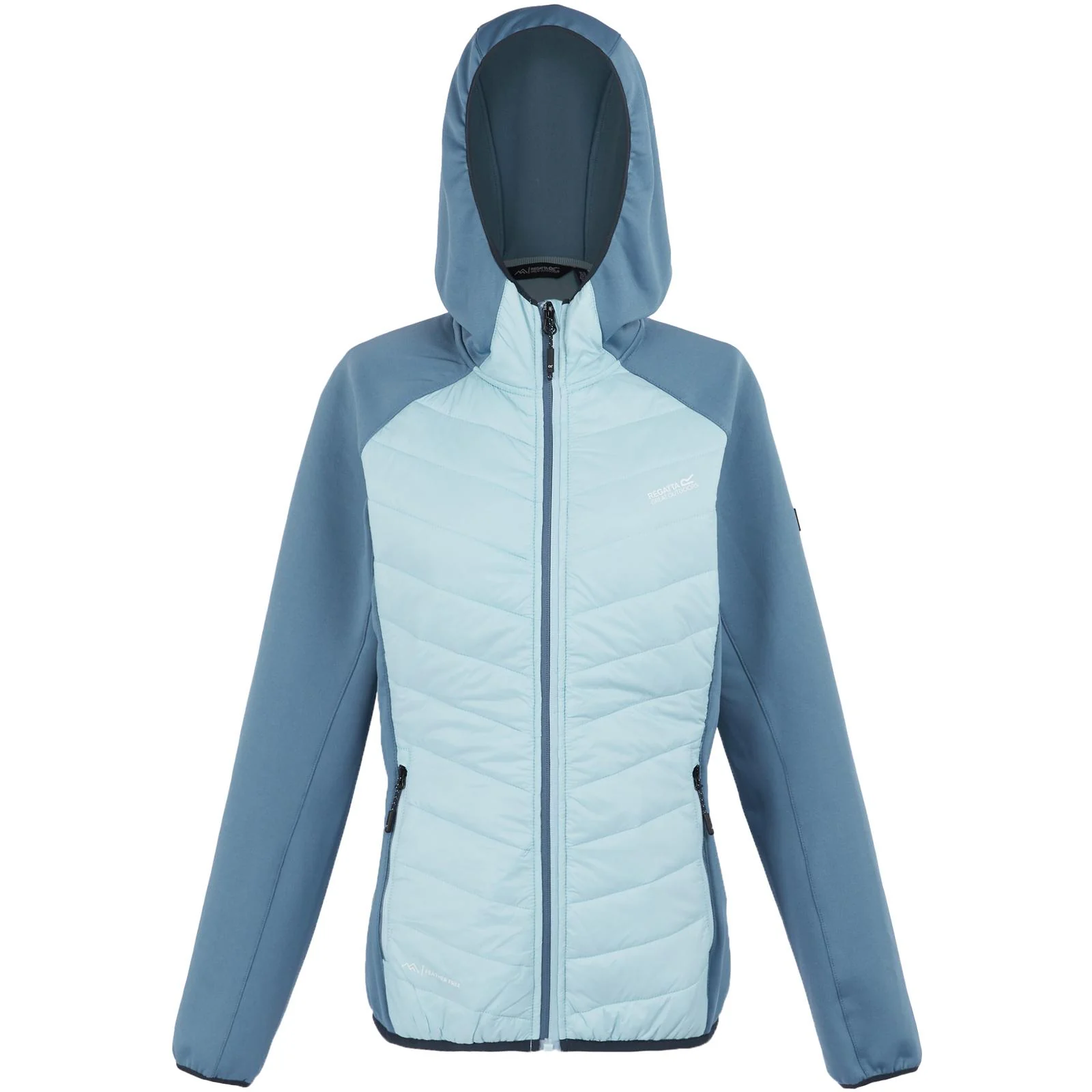 Regatta Womens Andreson VIII Hybrid Padded Jacket - Image 57