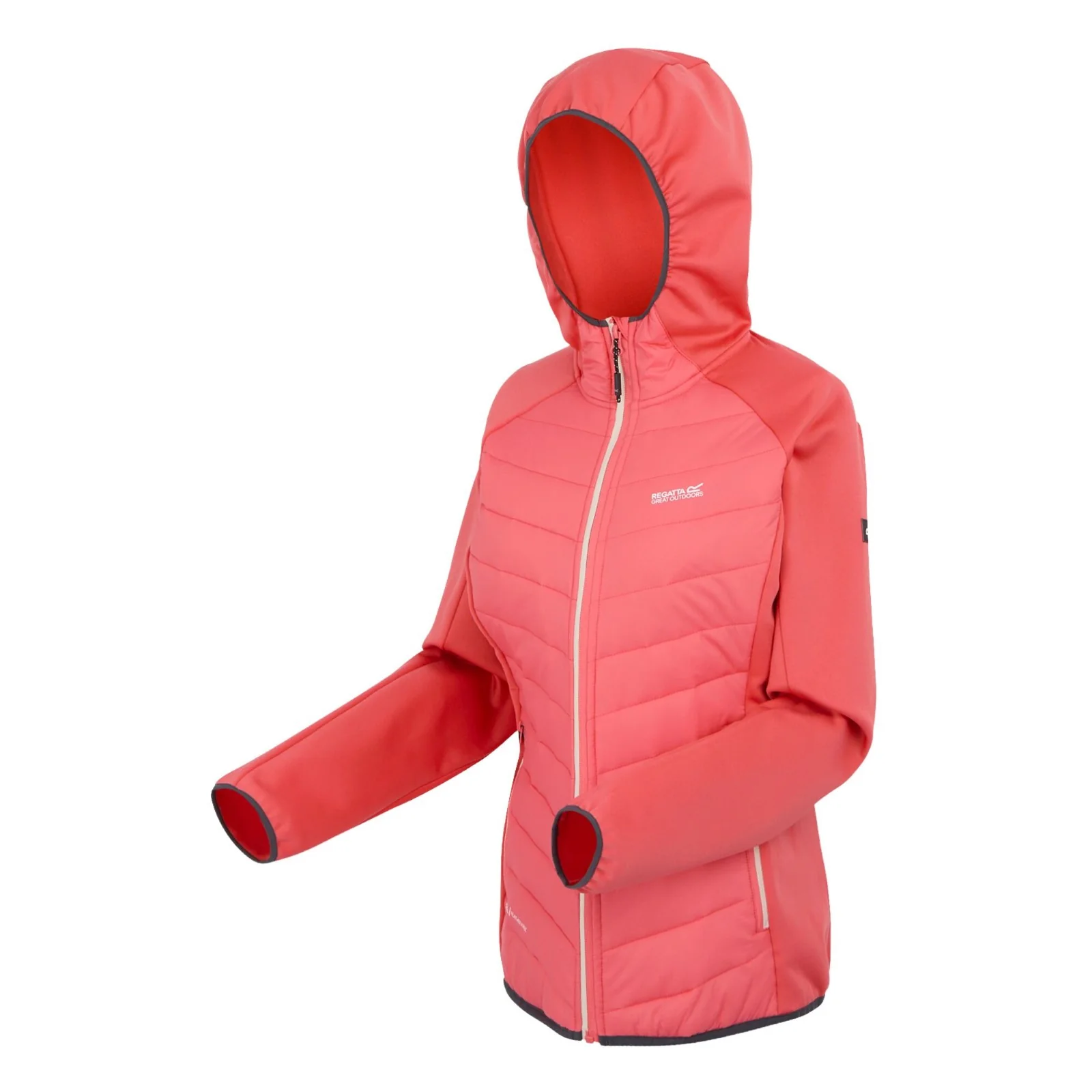Regatta Womens Andreson VIII Hybrid Padded Jacket - Image 77
