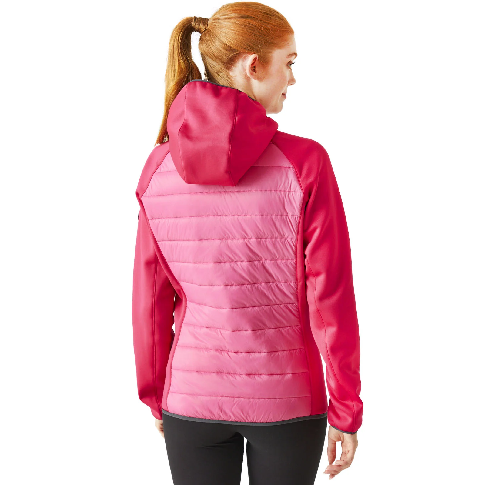 Regatta Womens Andreson VIII Hybrid Padded Jacket - Image 21