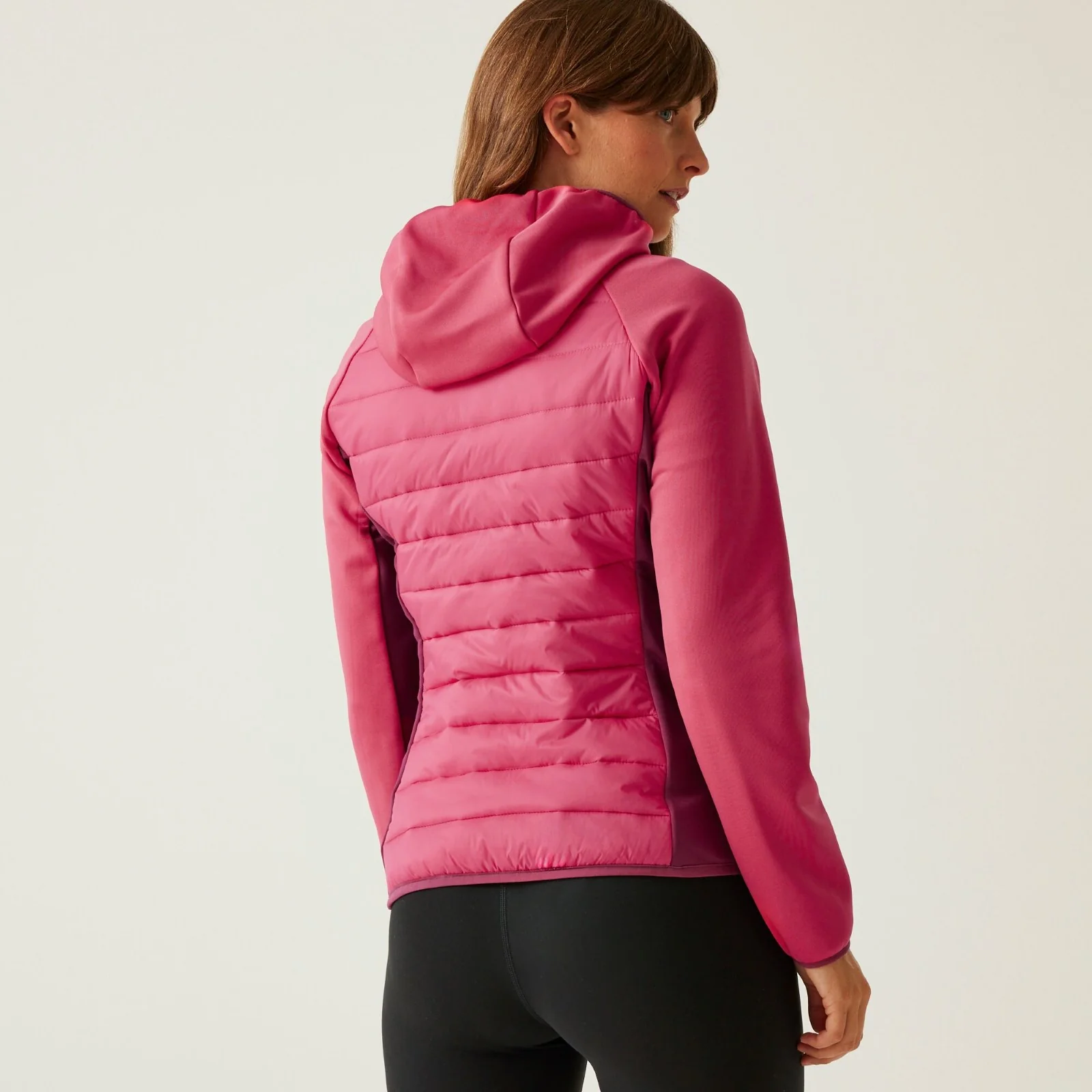 Regatta Womens Andreson VIII Hybrid Padded Jacket - Image 30