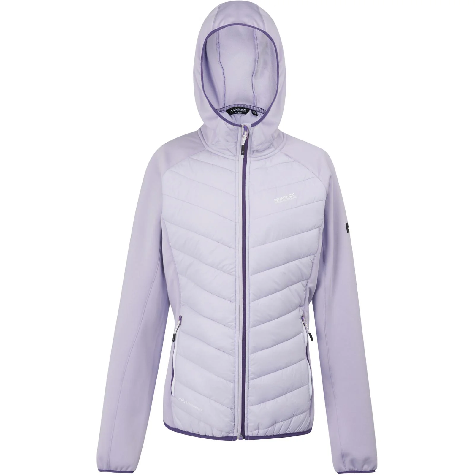 Regatta Womens Andreson VIII Hybrid Padded Jacket - Image 55