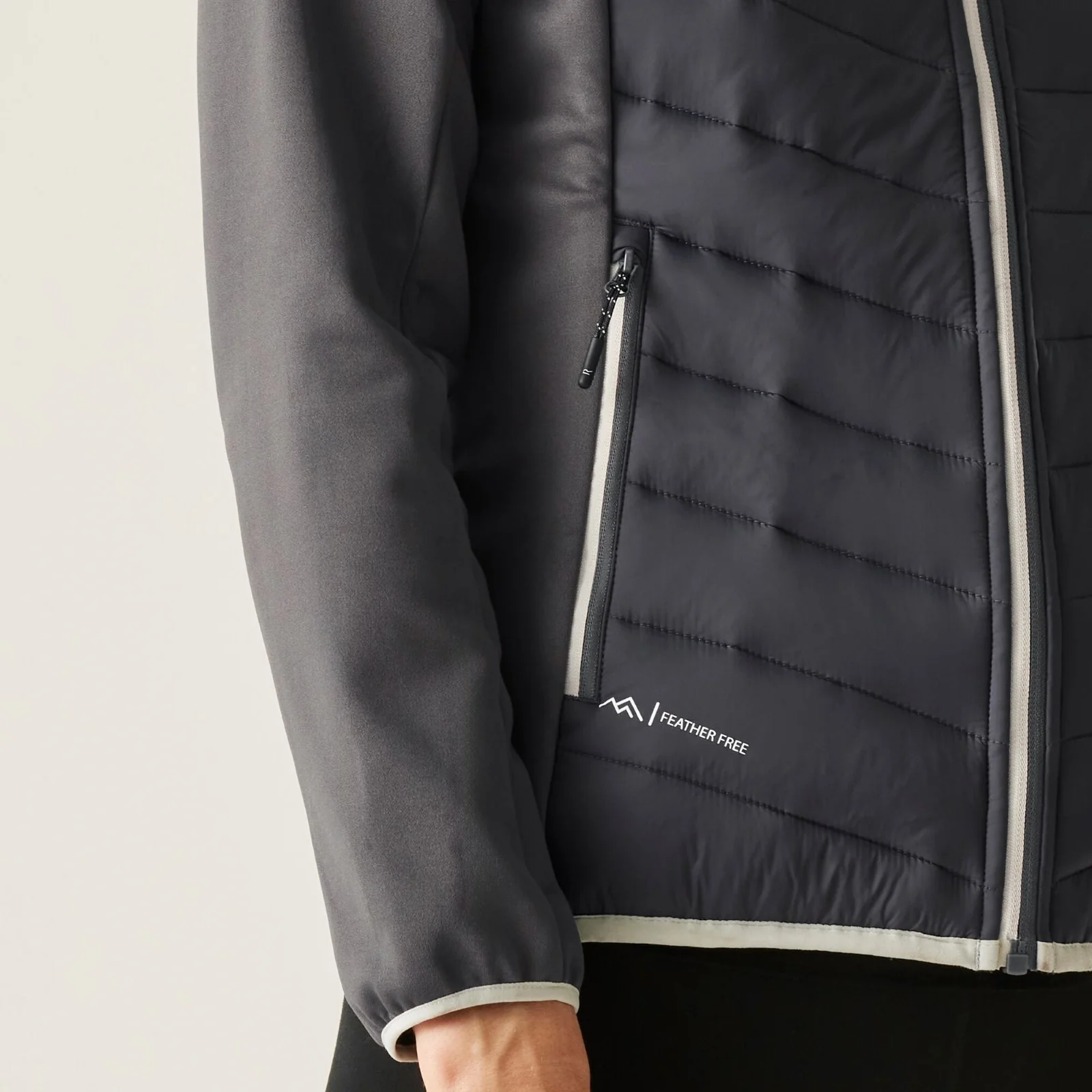 Regatta Womens Andreson VIII Hybrid Padded Jacket - Image 60