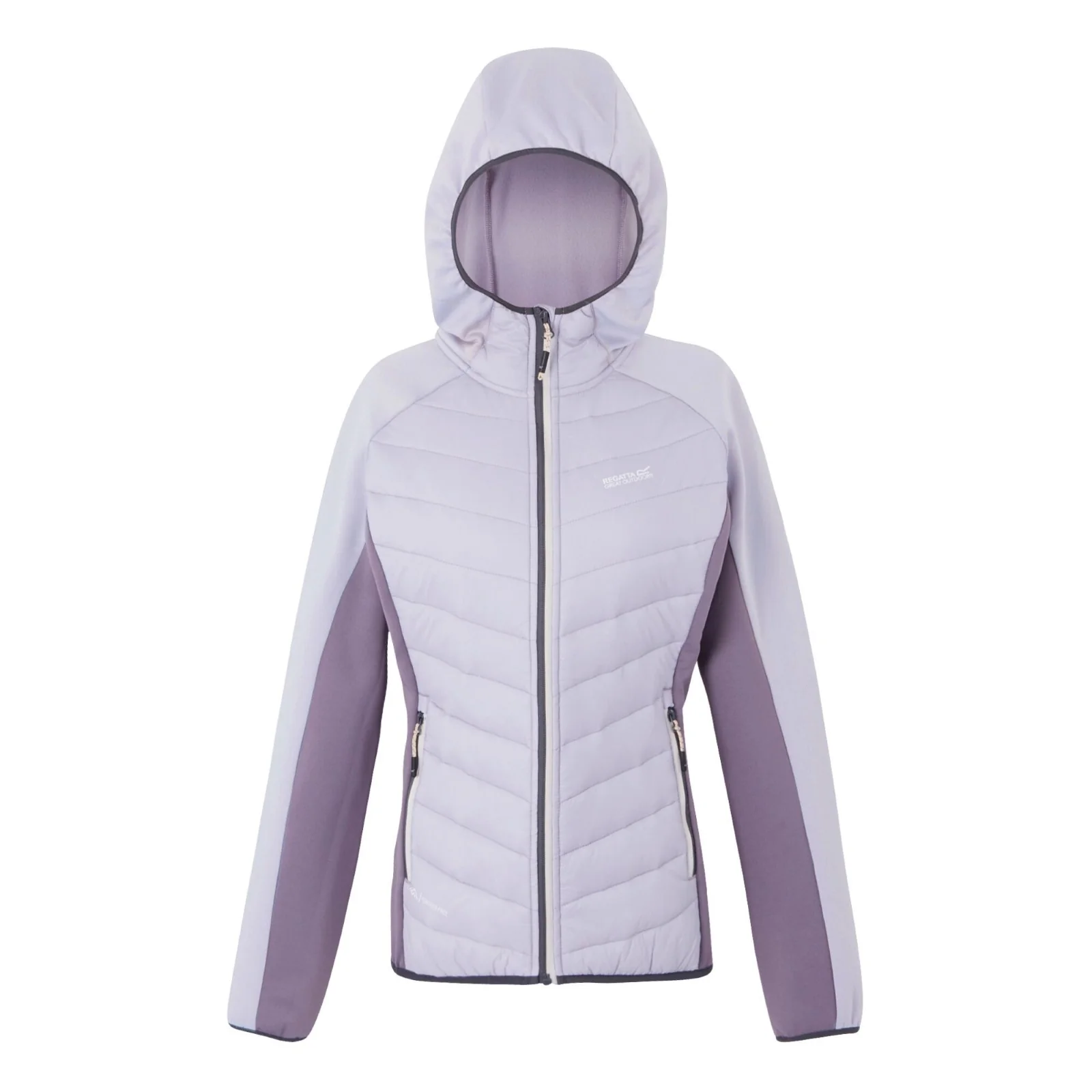 Regatta Womens Andreson VIII Hybrid Padded Jacket - Image 69