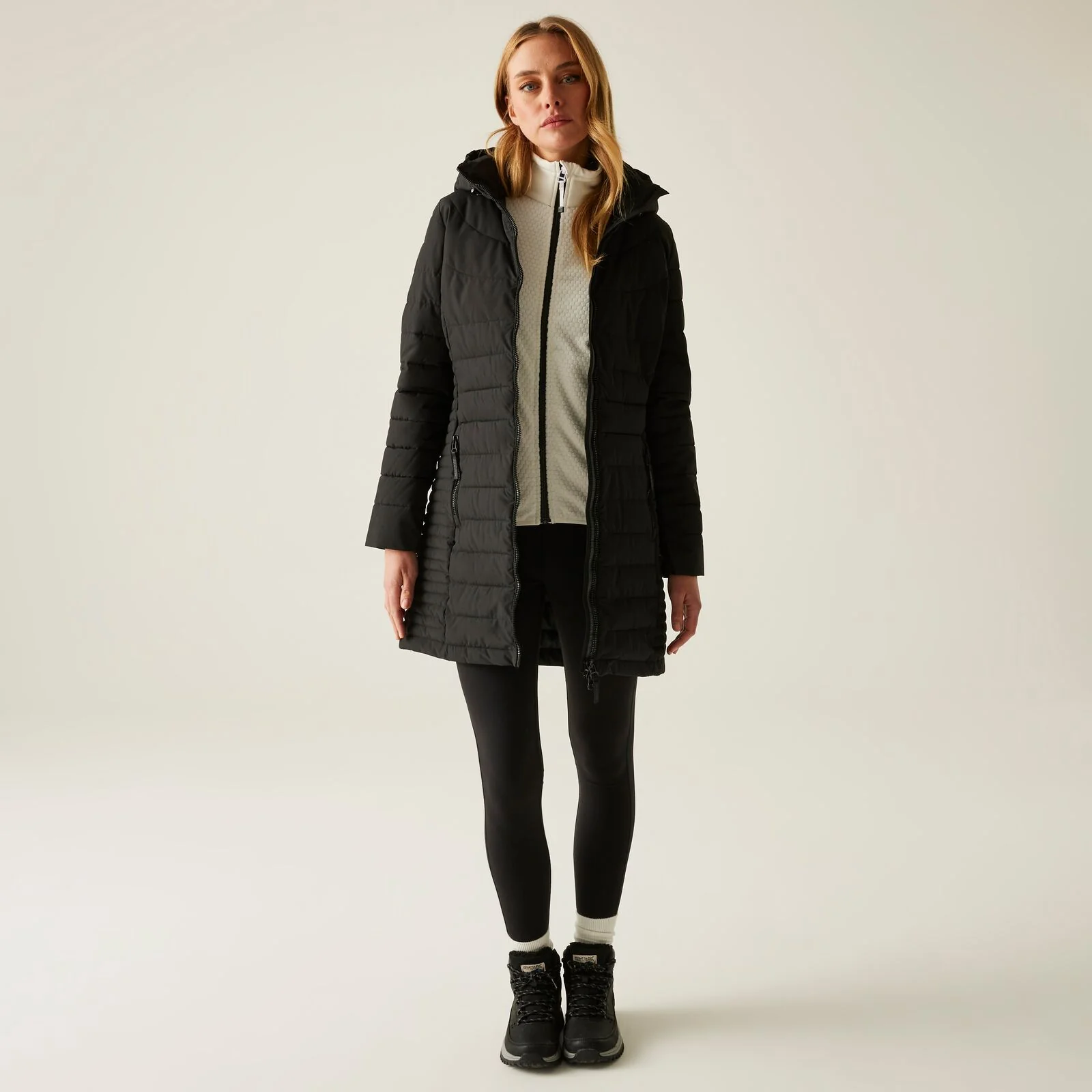 Regatta Womens Andria Water Repellent Padded Jacket - Image 17