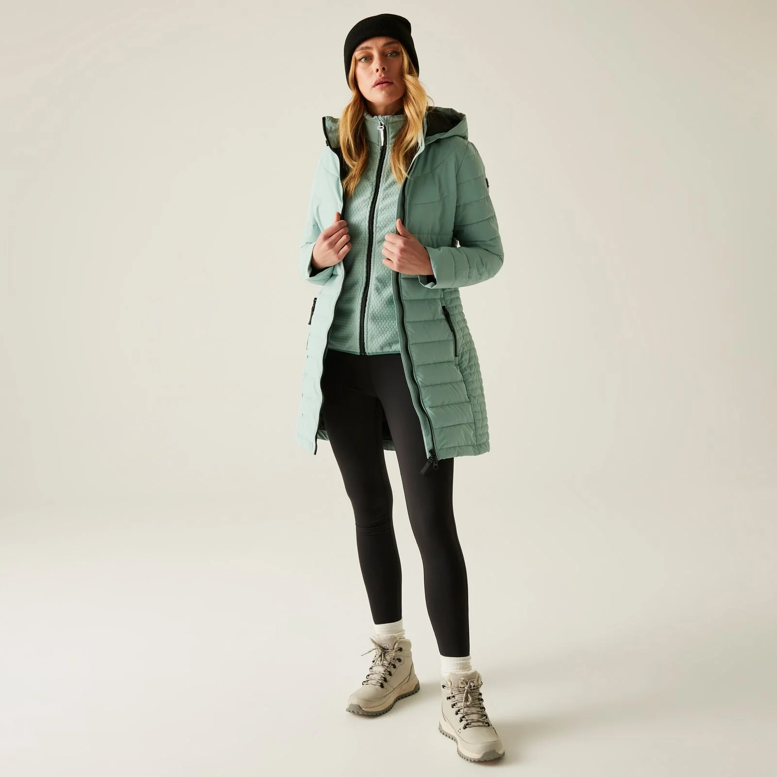 Regatta Womens Andria Water Repellent Padded Jacket - Image 21
