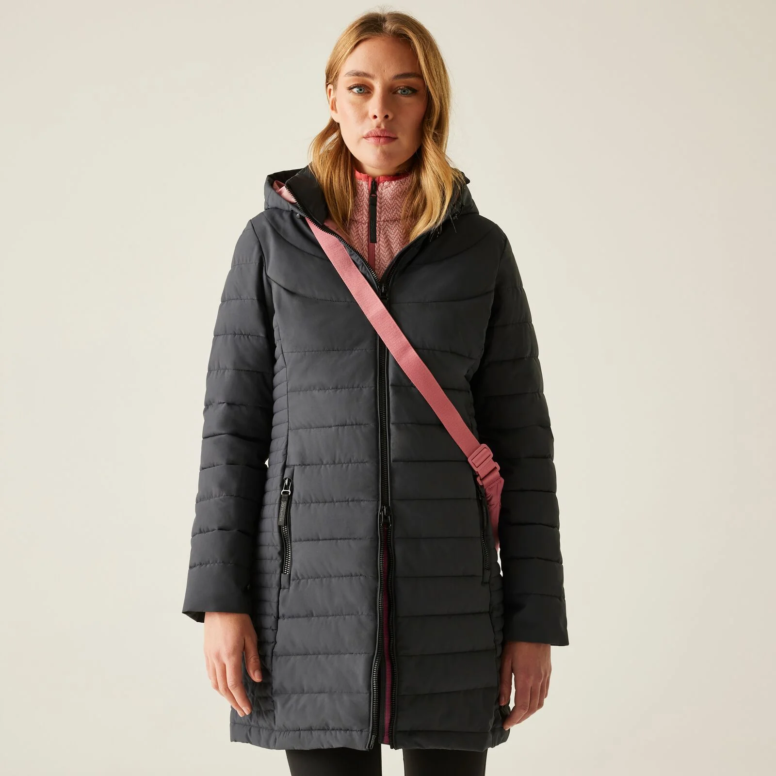 Regatta Womens Andria Water Repellent Padded Jacket - Image 6