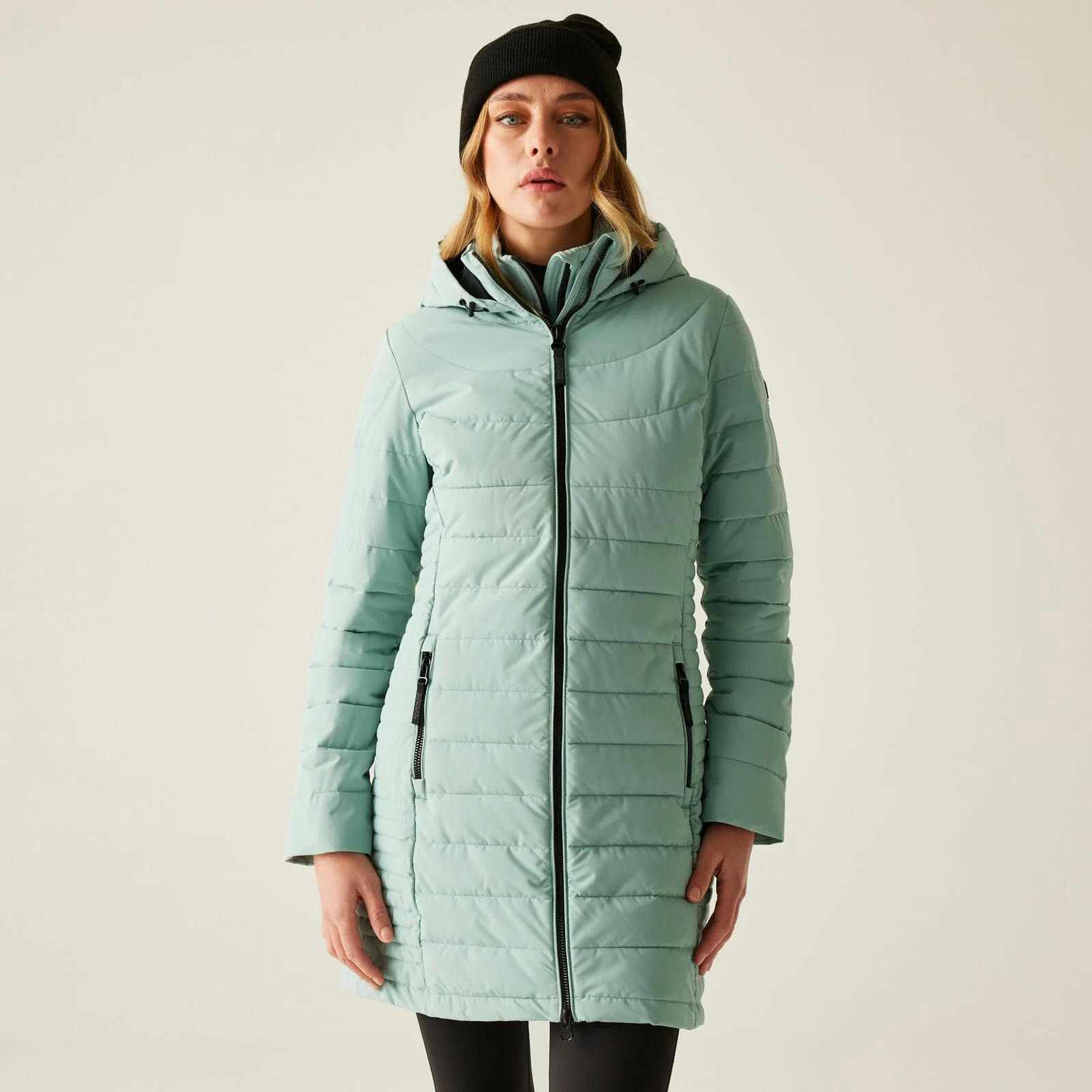 Regatta Womens Andria Water Repellent Padded Jacket - Image 7
