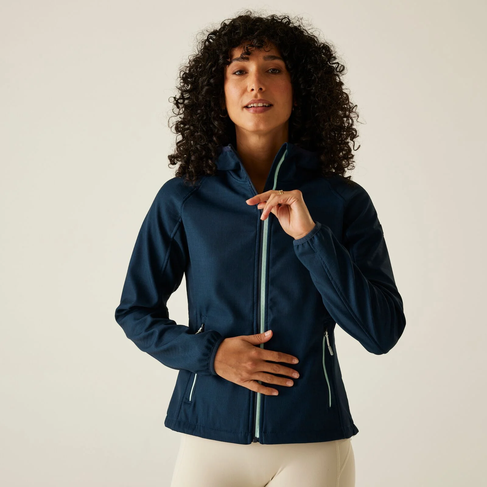 Regatta Womens Arec III Softshell Jacket - Image 12