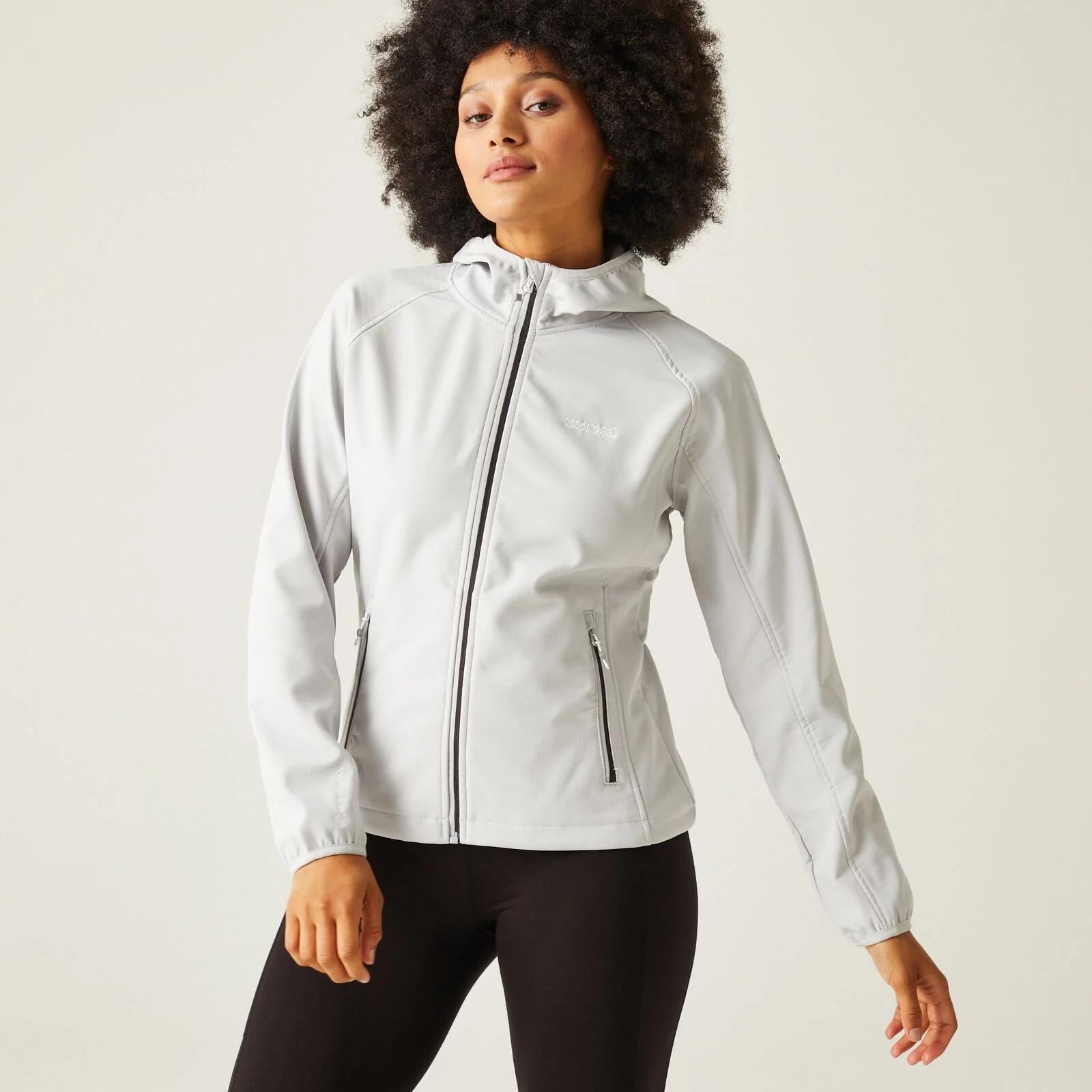 Regatta Womens Arec III Softshell Jacket - Image 2