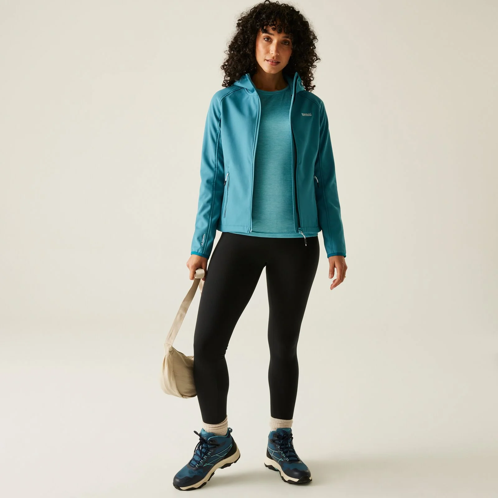 Regatta Womens Arec III Softshell Jacket - Image 22
