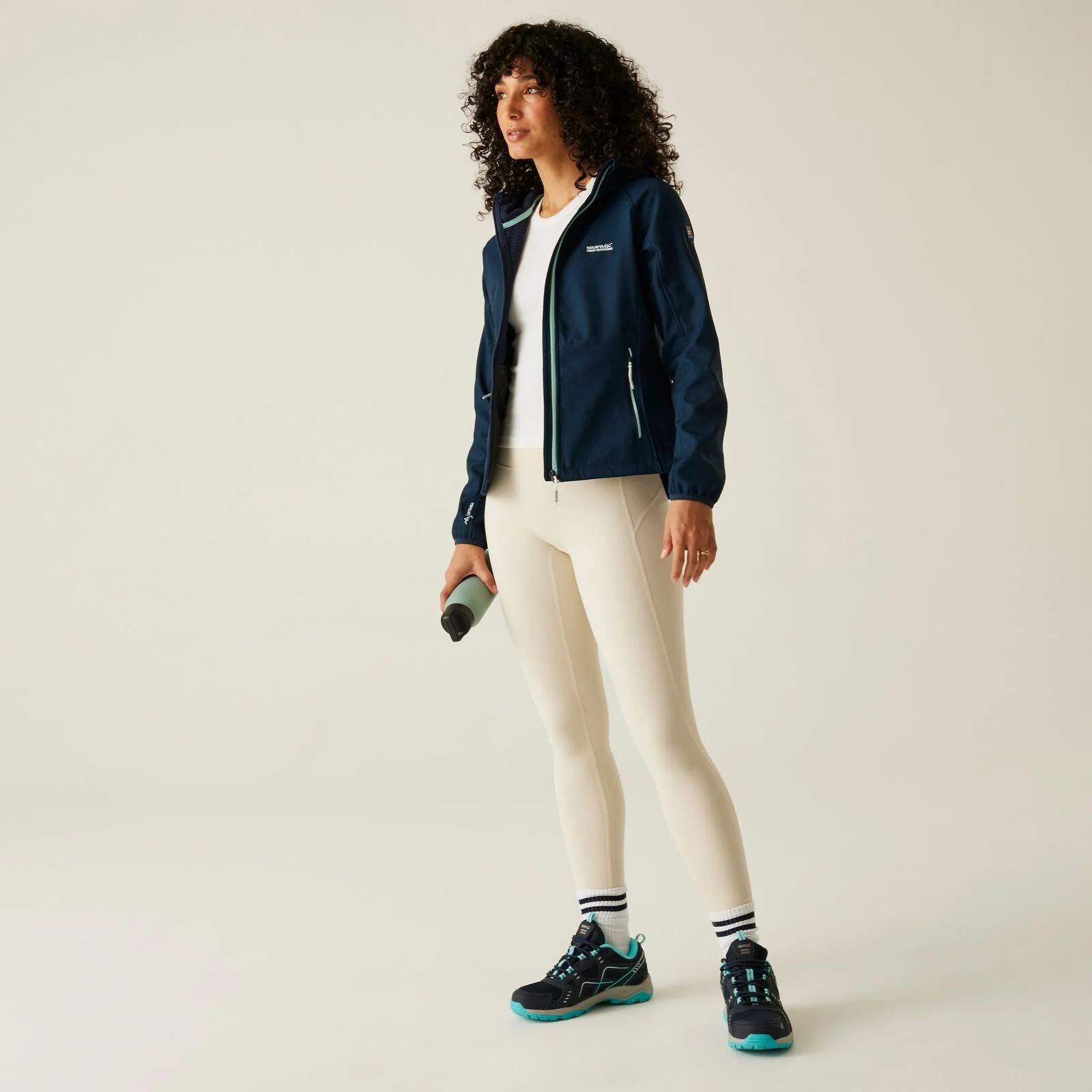 Regatta Womens Arec III Softshell Jacket - Image 26
