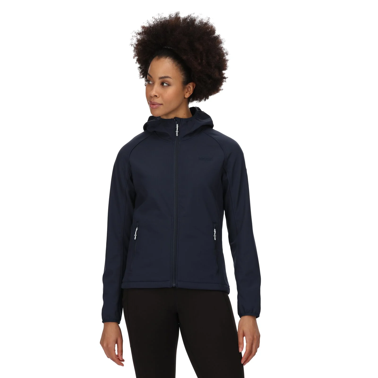 Regatta Womens Arec III Softshell Jacket - Image 3