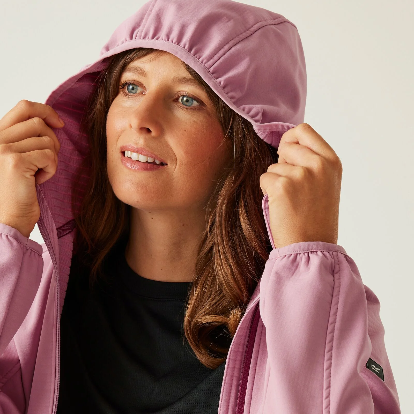 Regatta Womens Arec III Softshell Jacket - Image 36