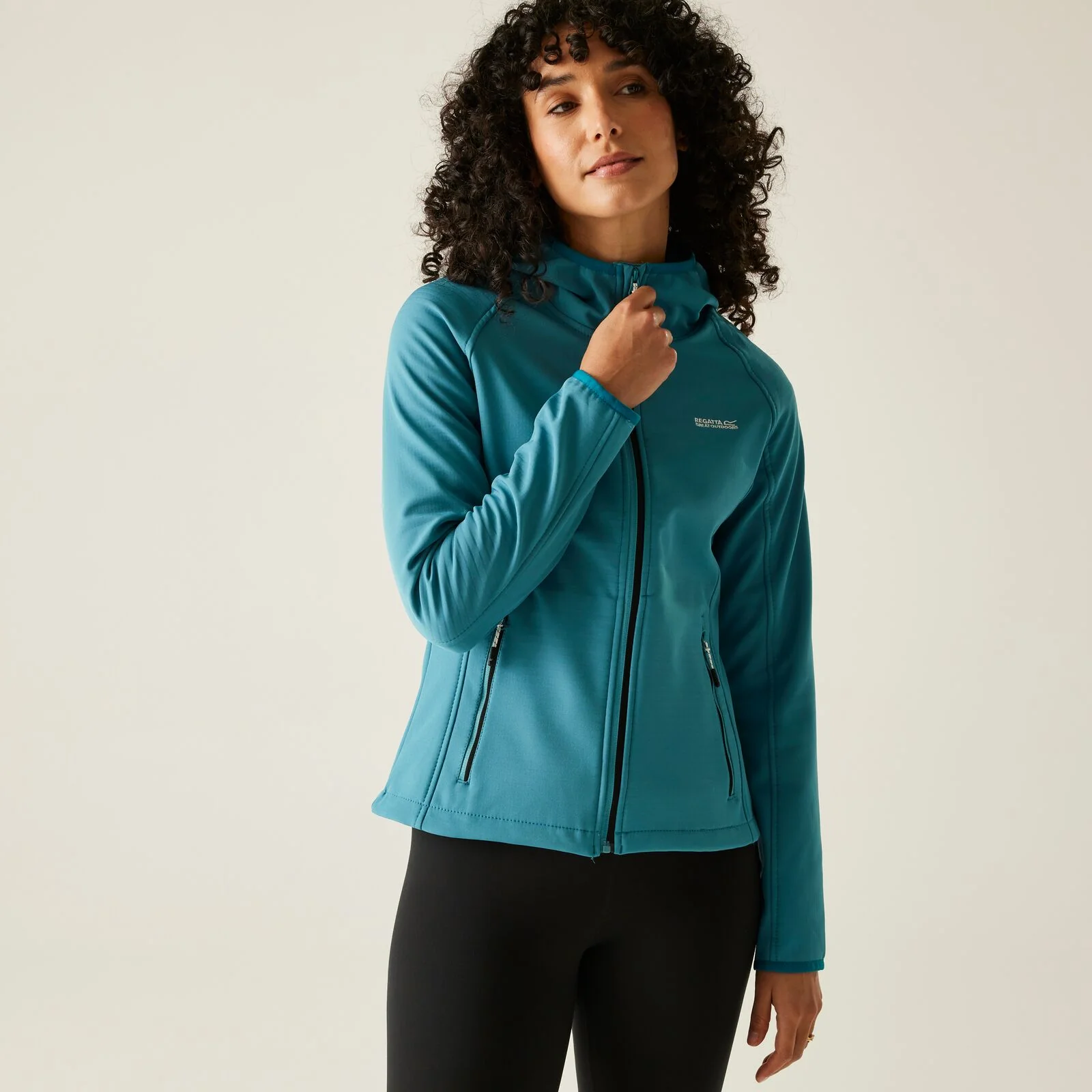 Regatta Womens Arec III Softshell Jacket - Image 8