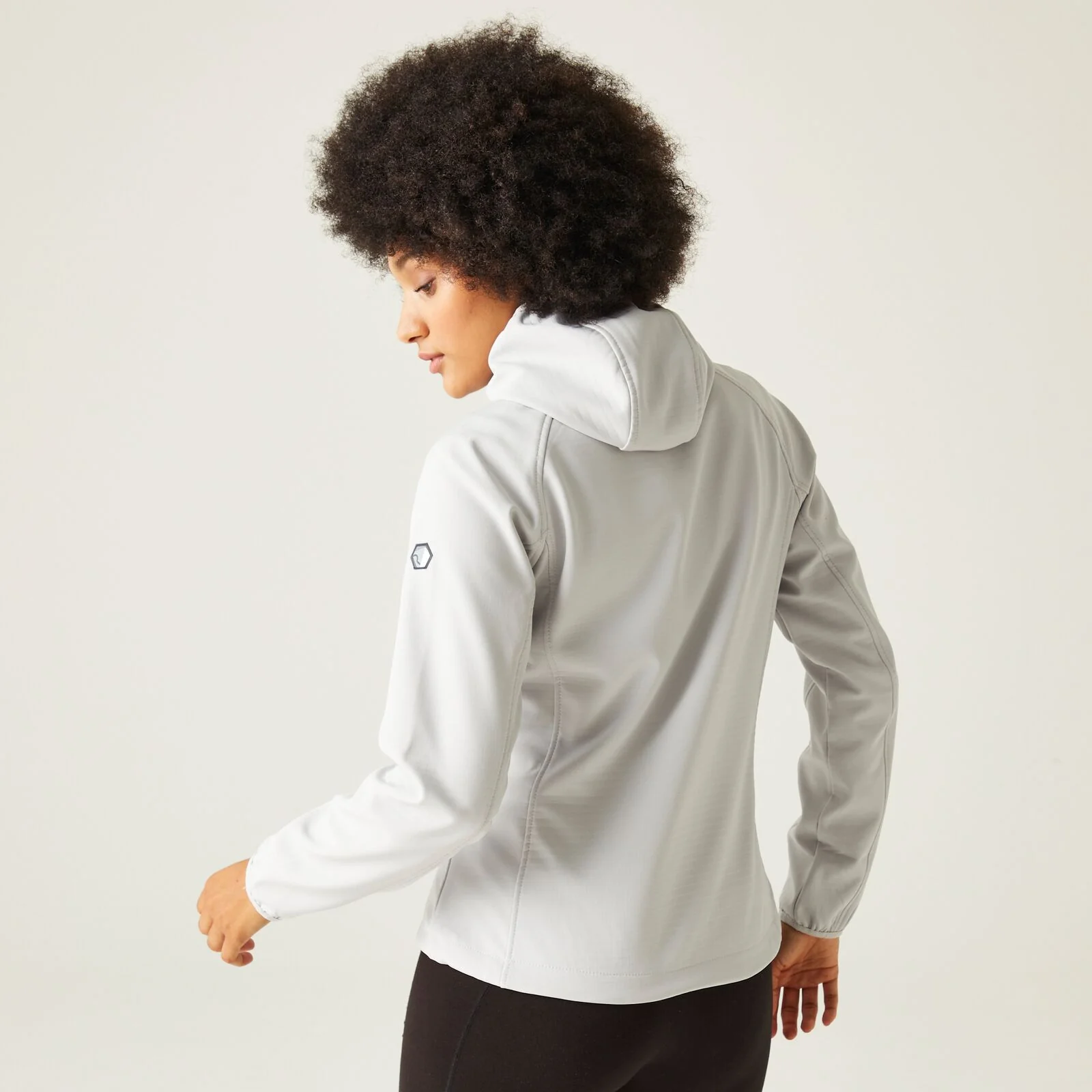 Regatta Womens Arec III Softshell Jacket - Image 9