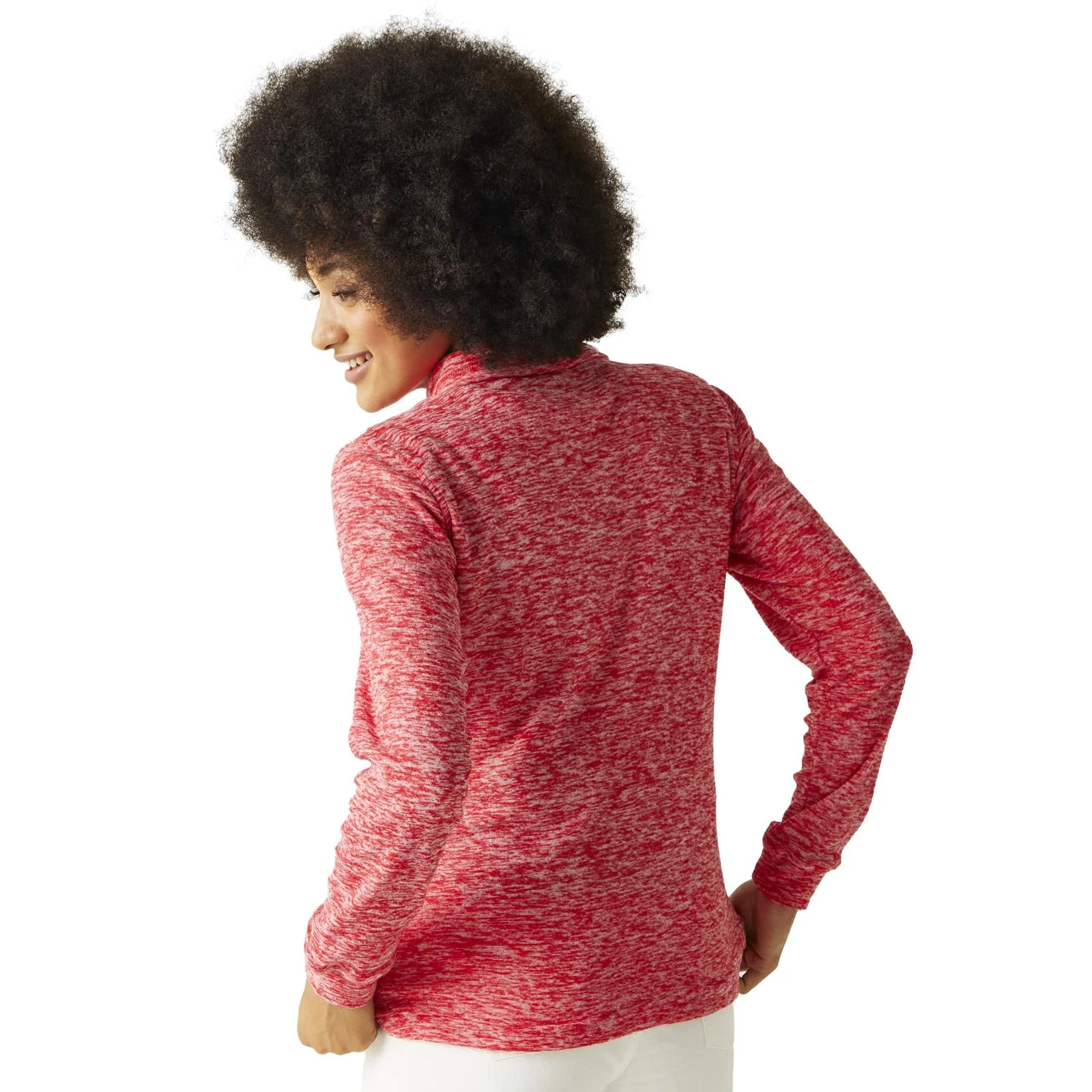 Regatta Womens Azaelia Full Zip Fleece Jacket - Image 17