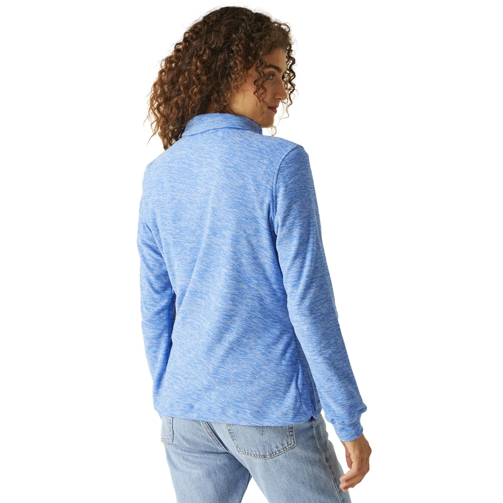 Regatta Womens Azaelia Full Zip Fleece Jacket - Image 18