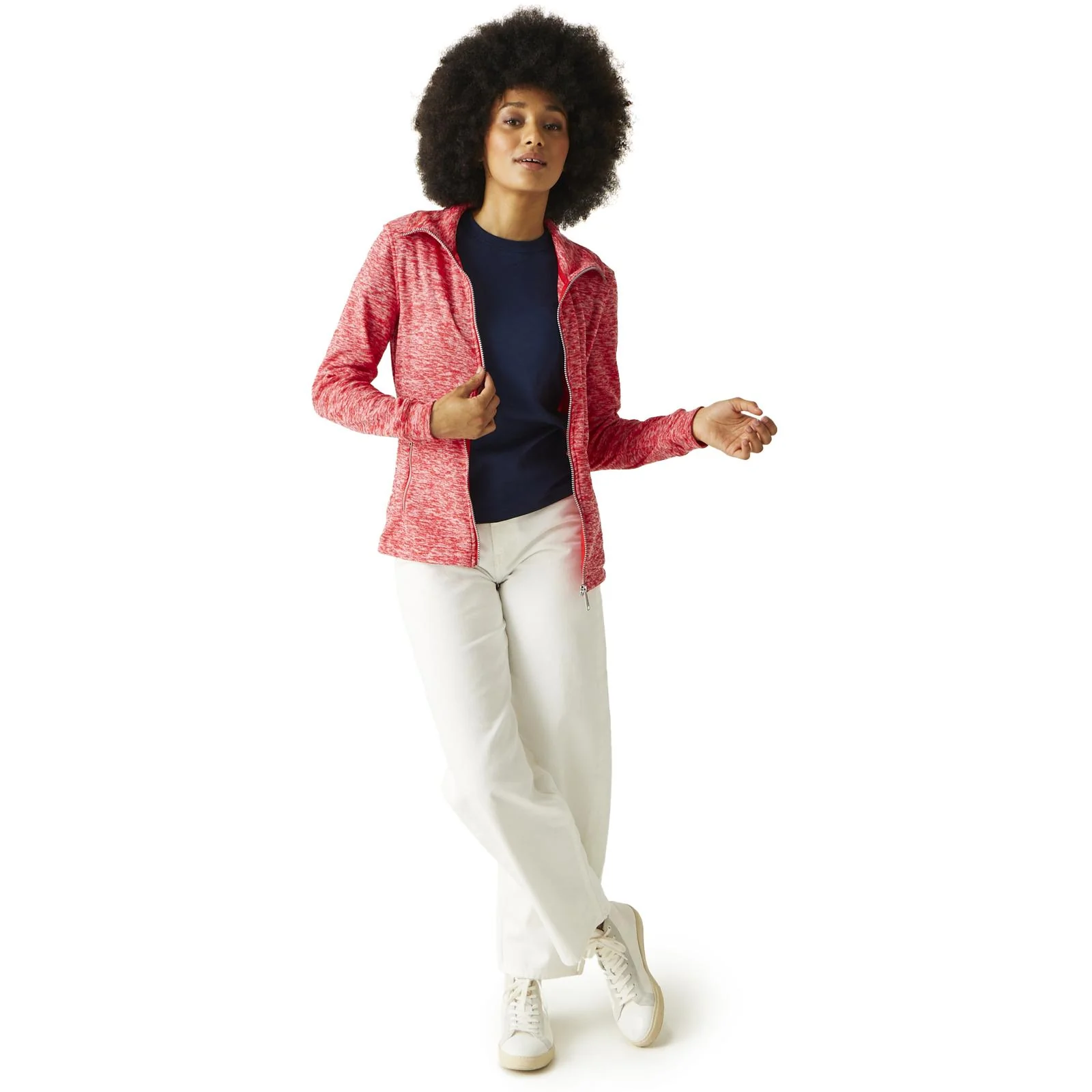 Regatta Womens Azaelia Full Zip Fleece Jacket - Image 28