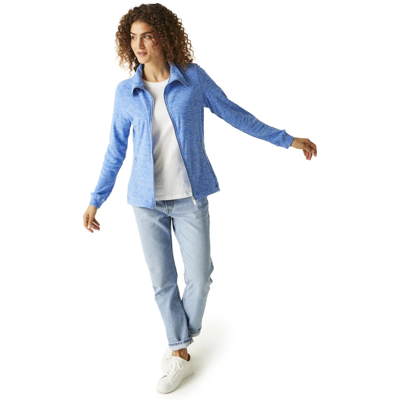 Regatta Womens Azaelia Full Zip Fleece Jacket - Image 29