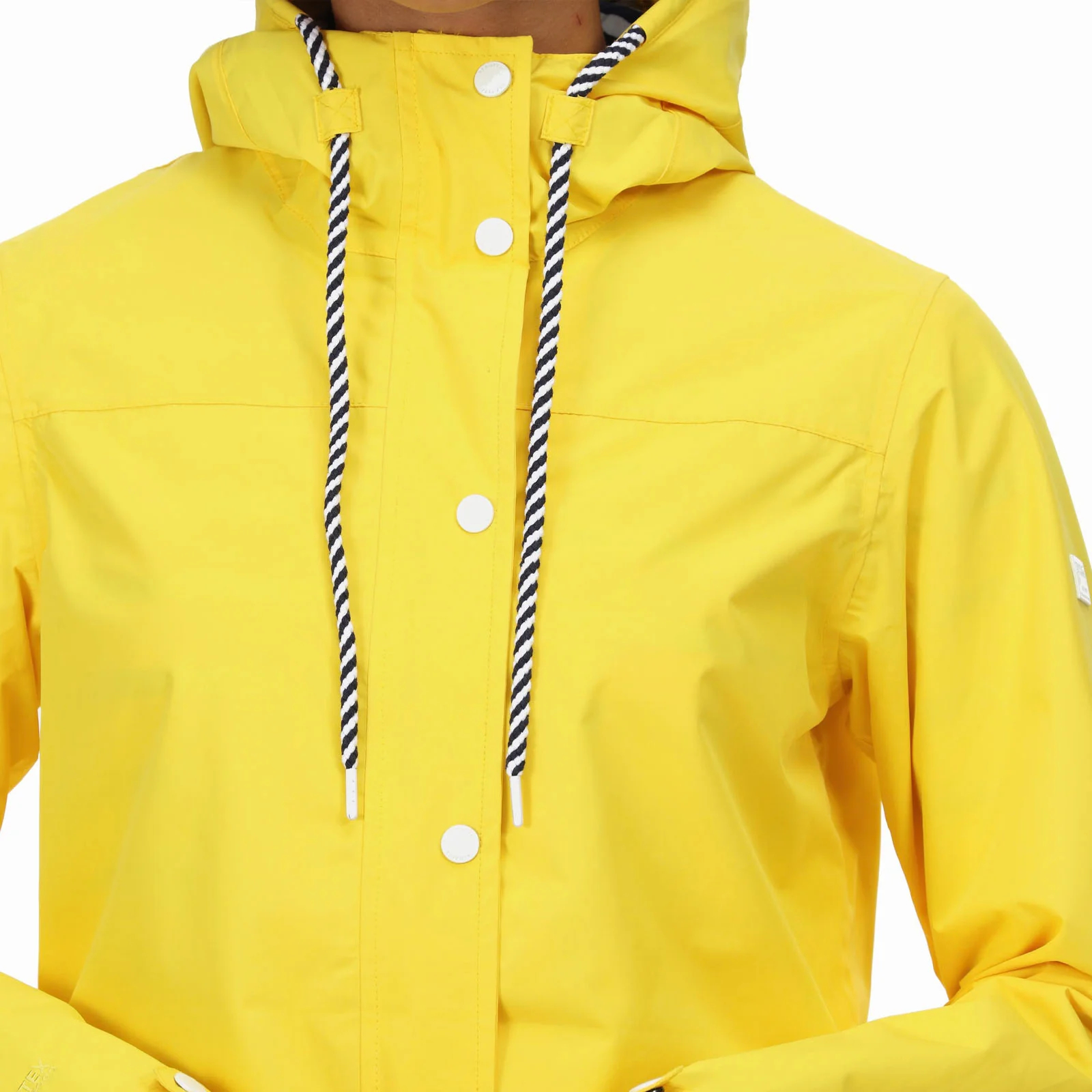 Regatta Womens Bayarma Hooded Waterproof Jacket - Image 29