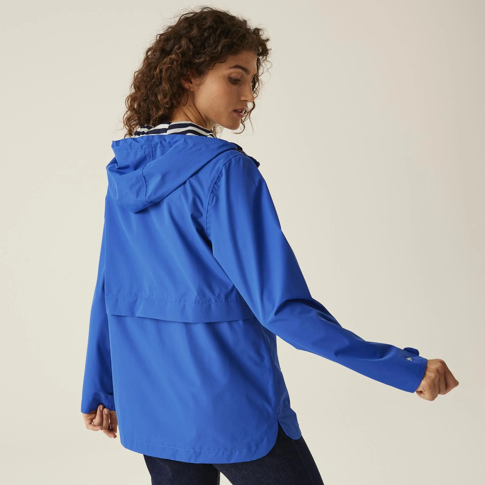 Regatta Womens Giovanna Fletcher Bayla Waterproof Rain Jacket - Image 23
