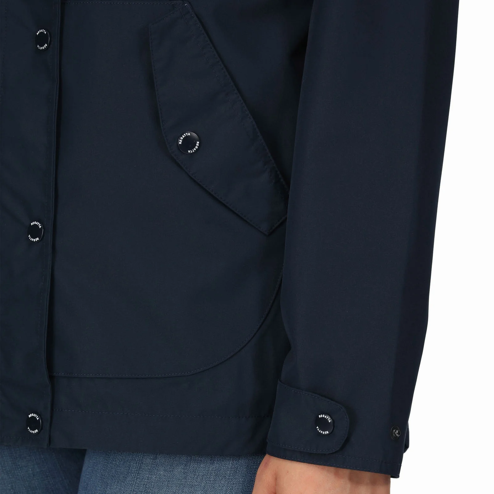 Regatta Womens Giovanna Fletcher Bayla Waterproof Rain Jacket - Image 57