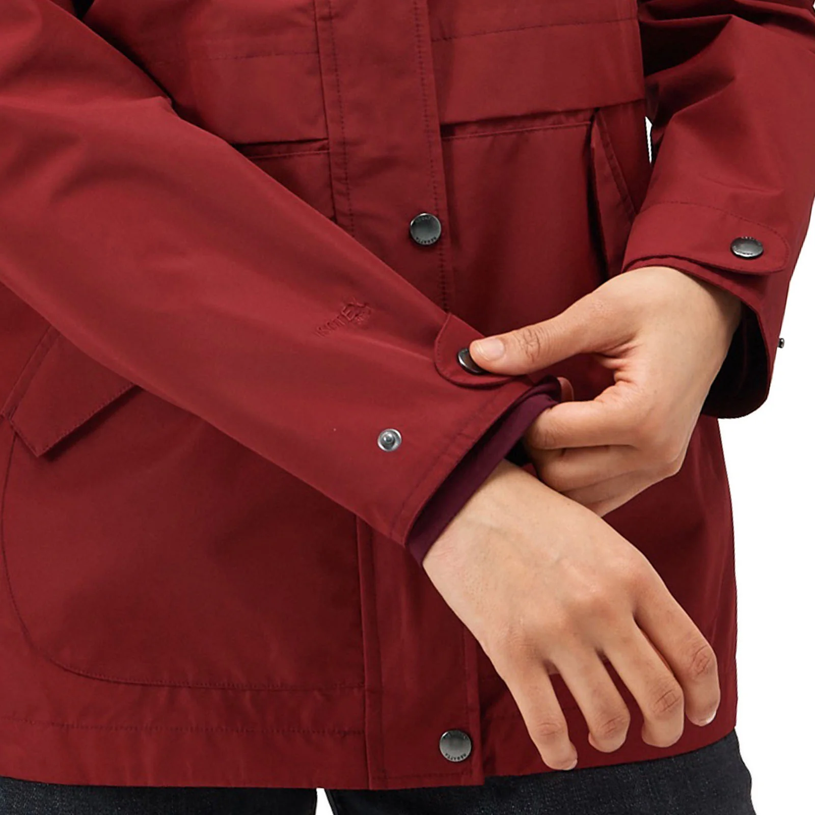 Regatta Womens Giovanna Fletcher Bayla Waterproof Rain Jacket - Image 62