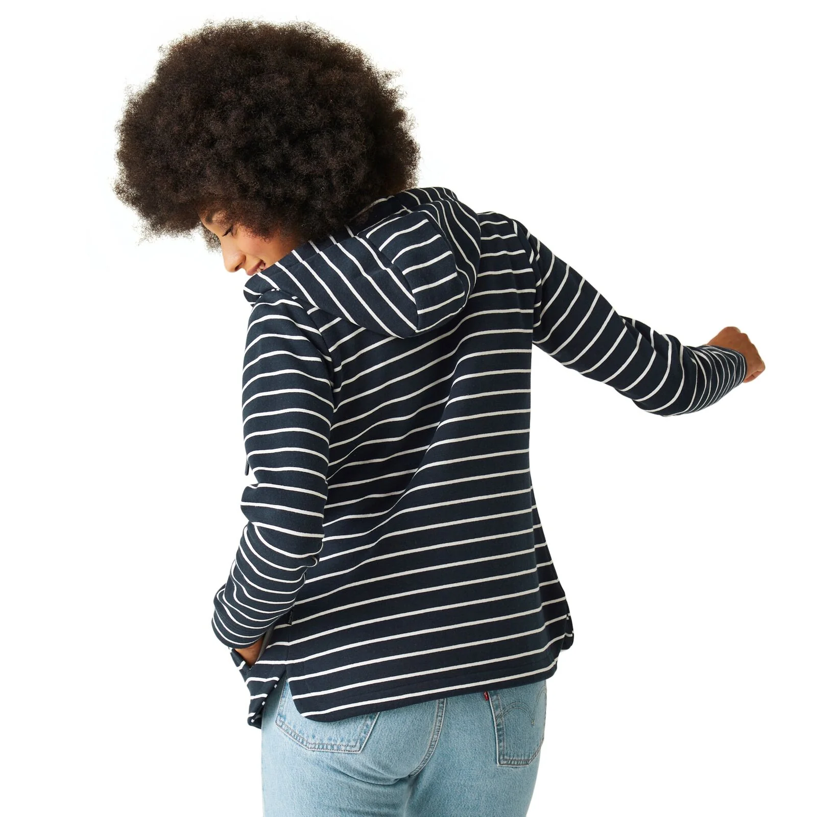 Regatta Womens Bayletta Full Zip Hoodie - Image 5