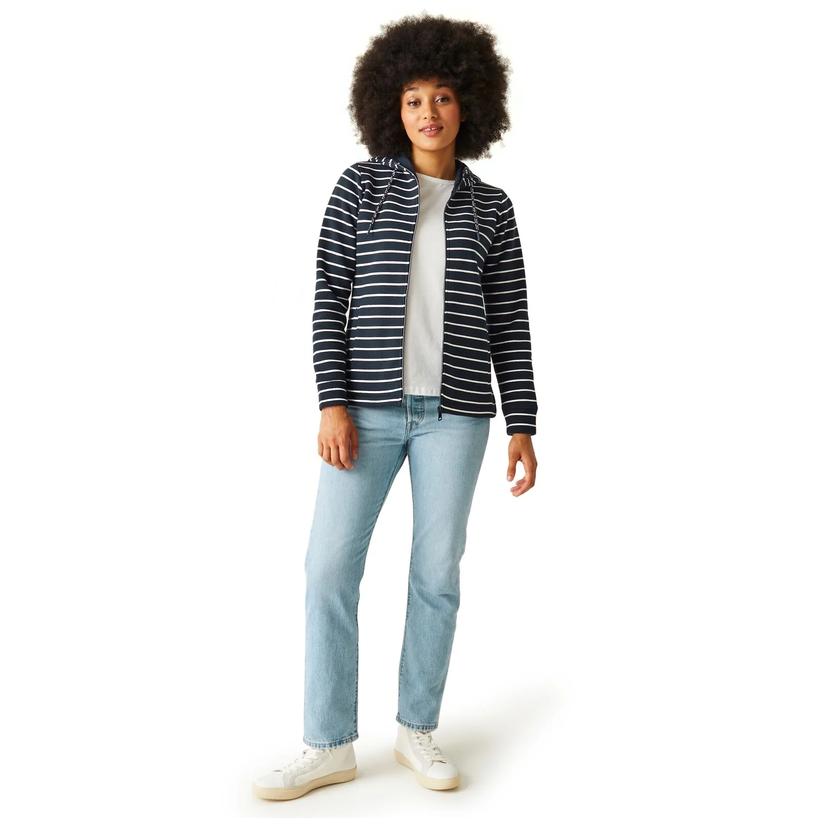 Regatta Womens Bayletta Full Zip Hoodie - Image 8