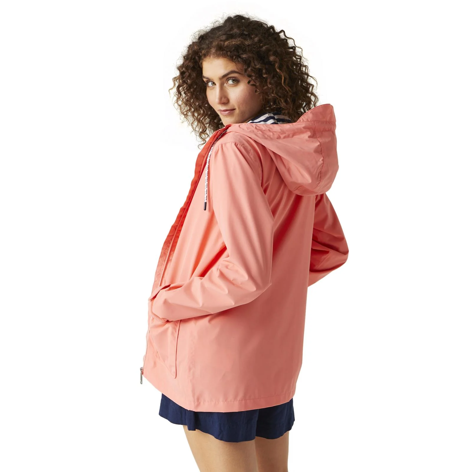 Regatta Womens Bayletta Giovanna Fletcher Waterproof Jacket - Image 21