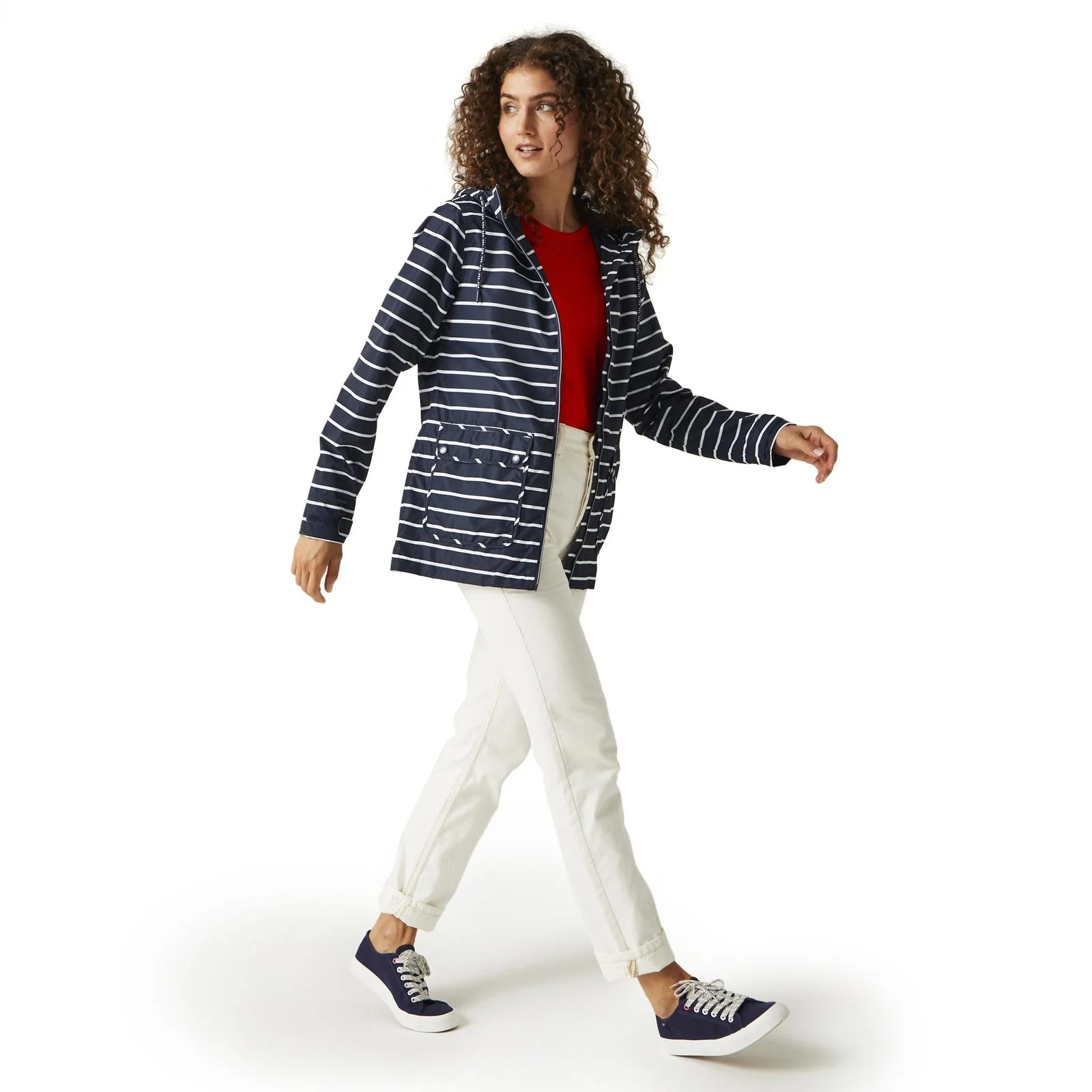 Regatta Womens Bayletta Giovanna Fletcher Waterproof Jacket - Image 33