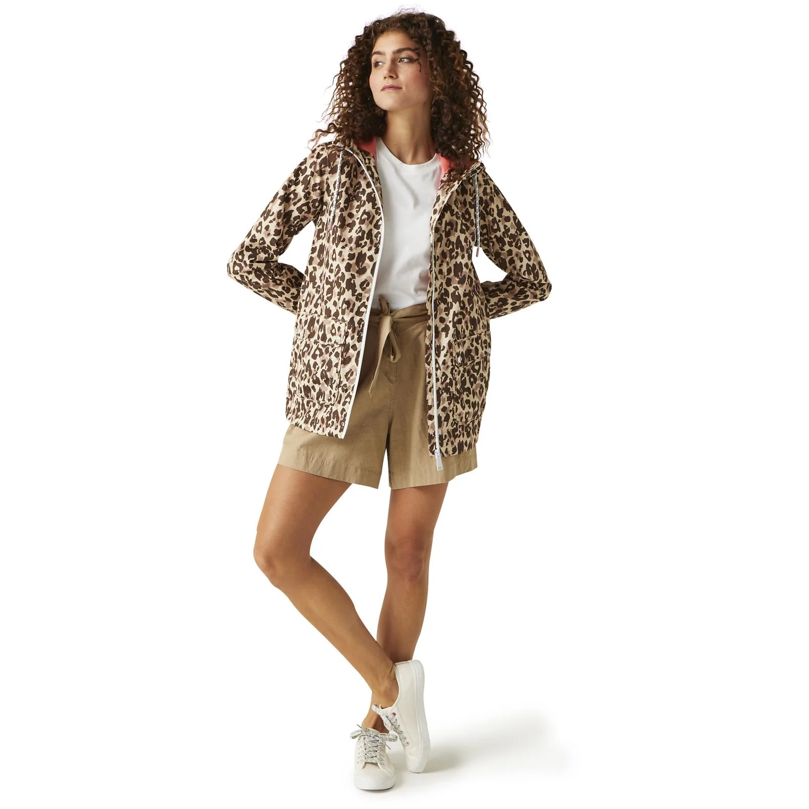 Regatta Womens Bayletta Giovanna Fletcher Waterproof Jacket - Image 39