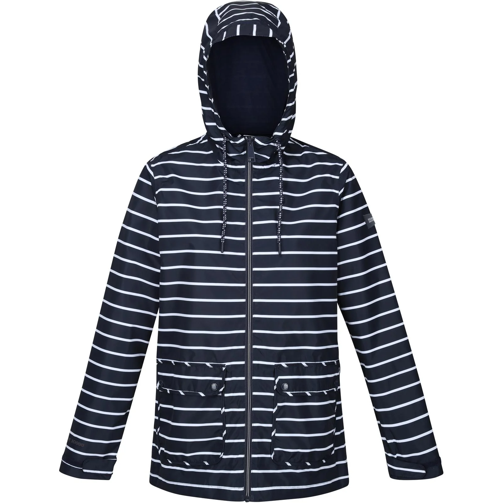 Regatta Womens Bayletta Giovanna Fletcher Waterproof Jacket - Image 46
