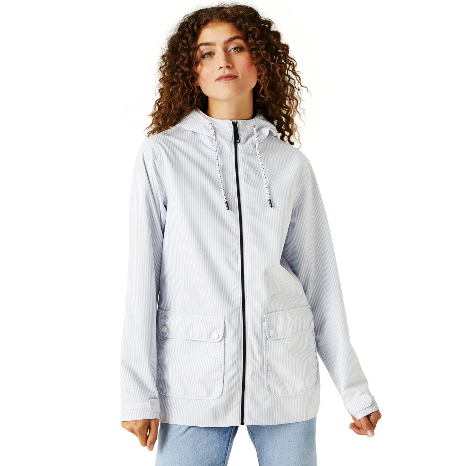 Regatta Womens Bayletta Giovanna Fletcher Waterproof Jacket - Image 5