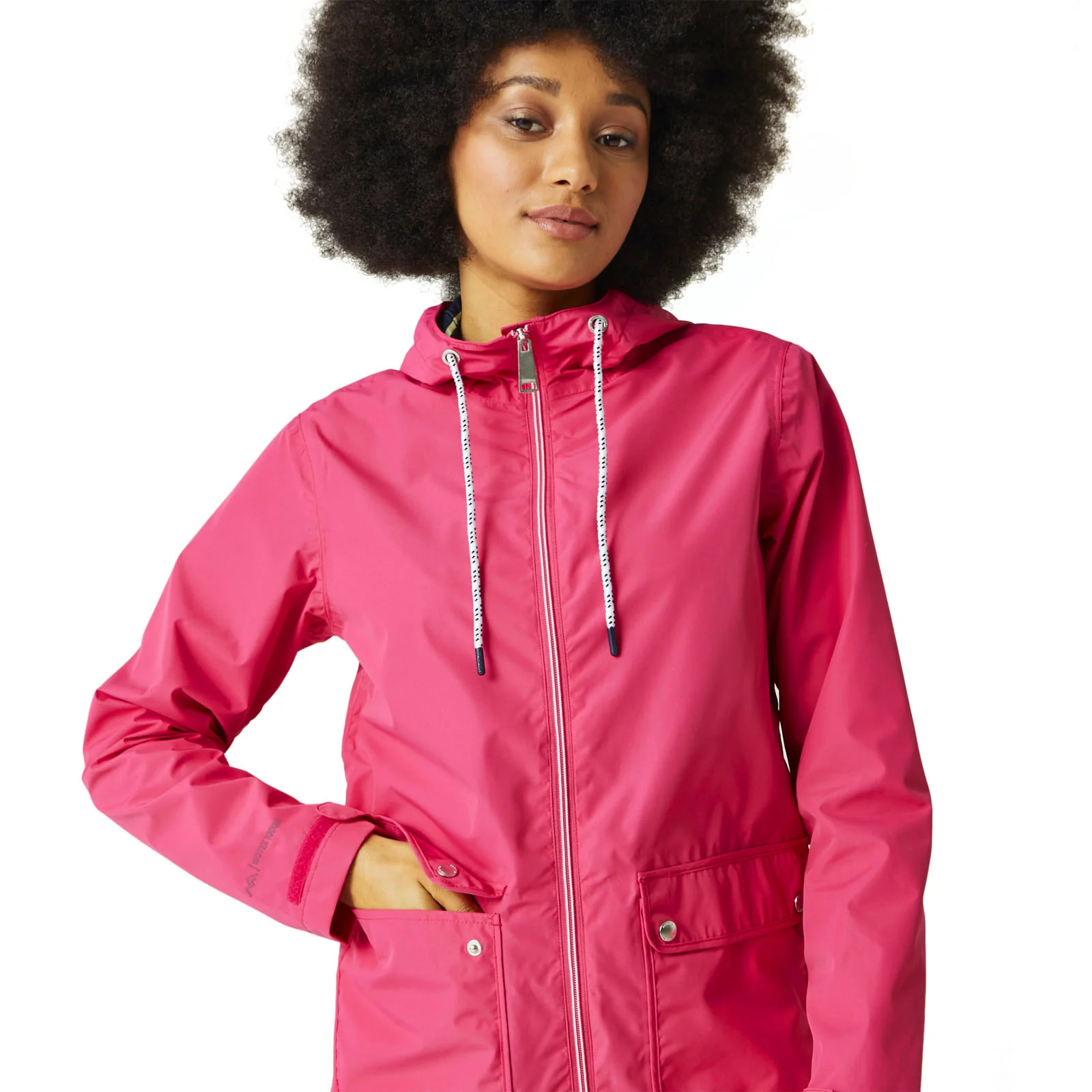 Regatta Womens Bayletta Giovanna Fletcher Waterproof Jacket - Image 68