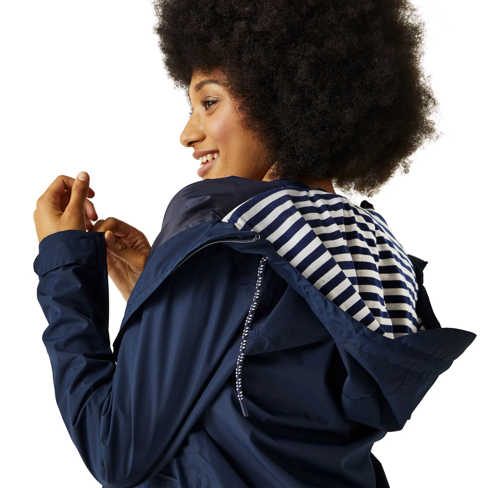 Regatta Womens Bayletta Giovanna Fletcher Waterproof Jacket - Image 73