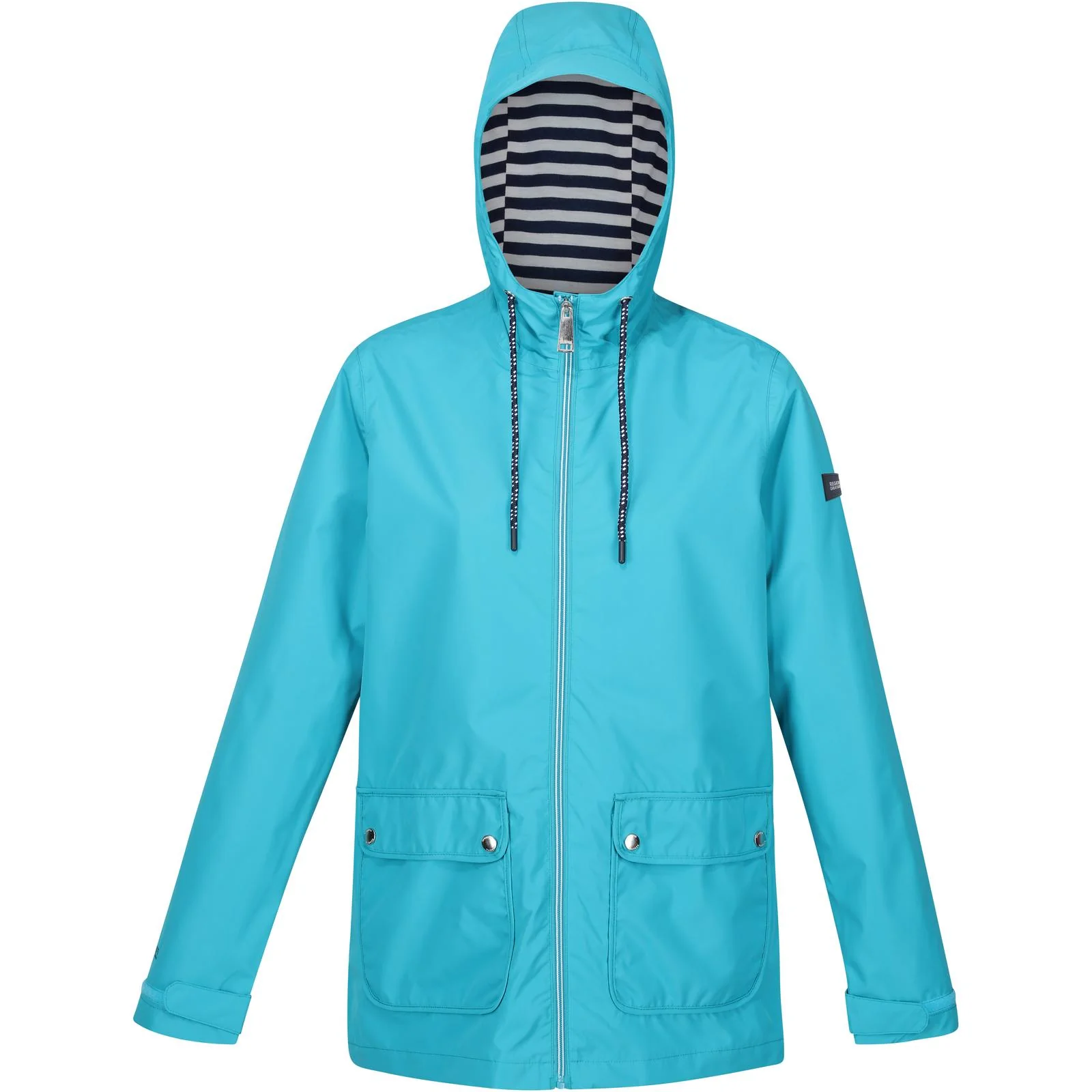 Regatta Womens Bayletta Giovanna Fletcher Waterproof Jacket - Image 8