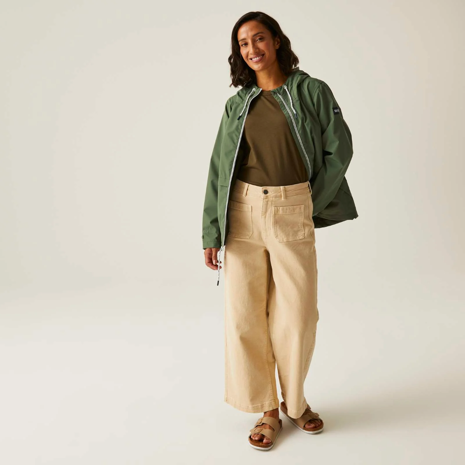 Regatta Womens Bayletta II Waterproof Jacket - Image 21