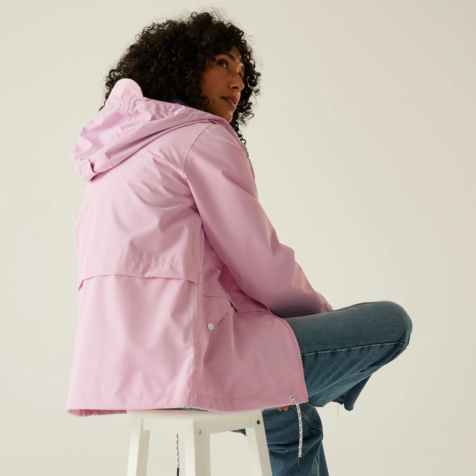 Regatta Womens Bayletta II Waterproof Jacket - Image 25